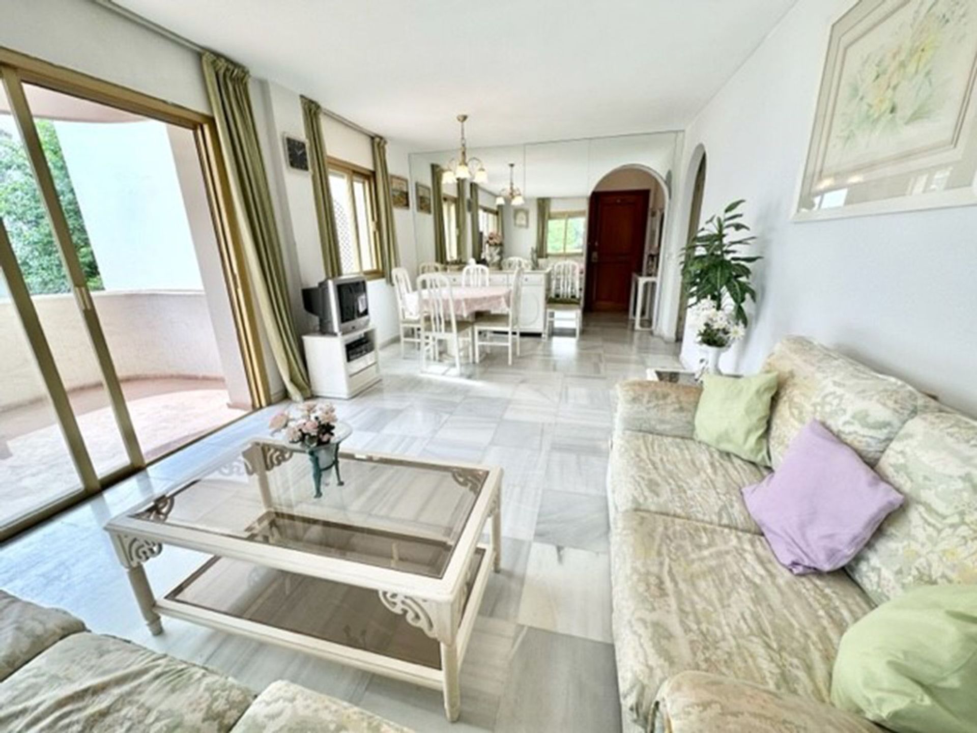 Condominium dans Marbella, Andalousie 11838129