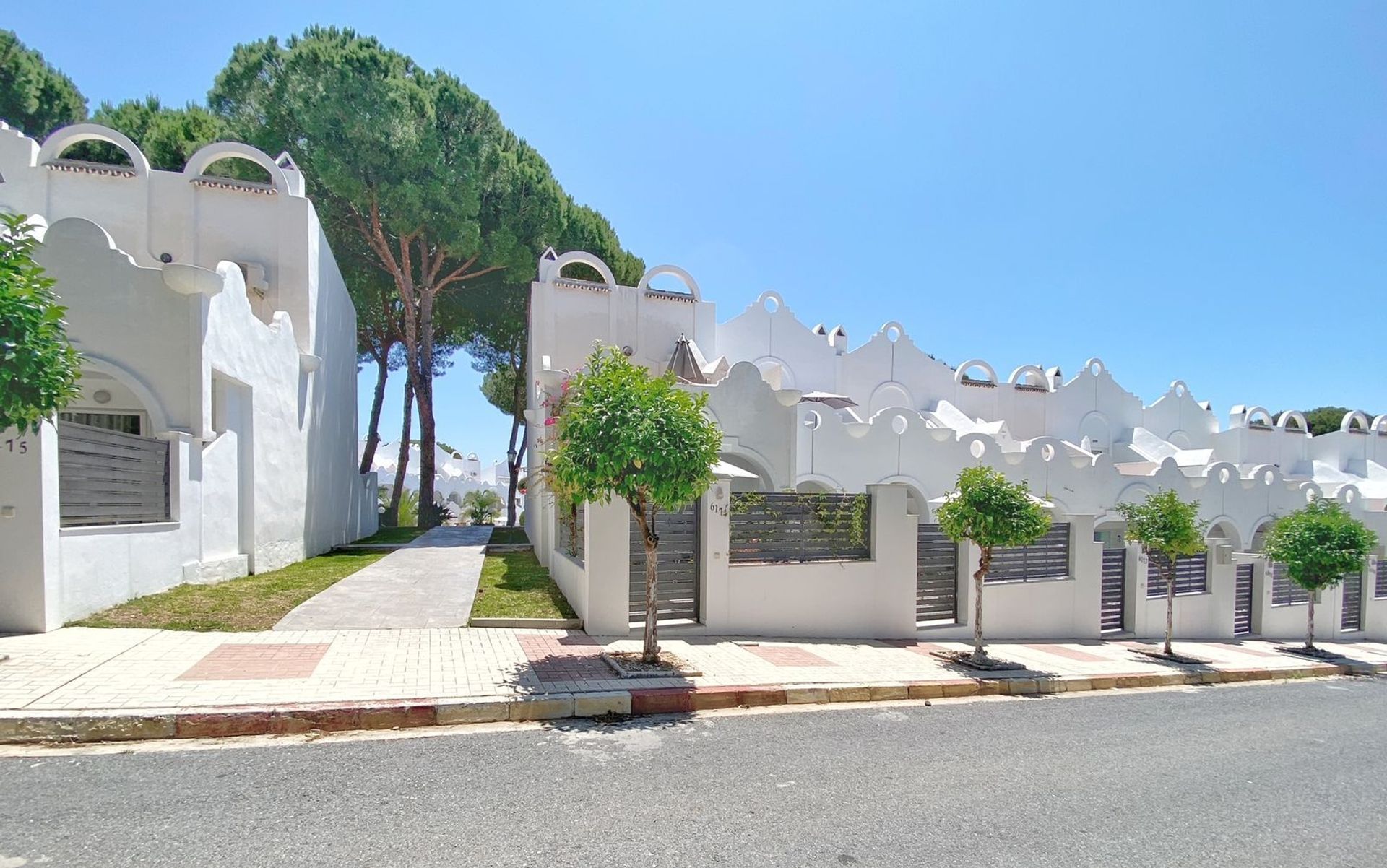 Huis in Marbella, Andalusië 11838138