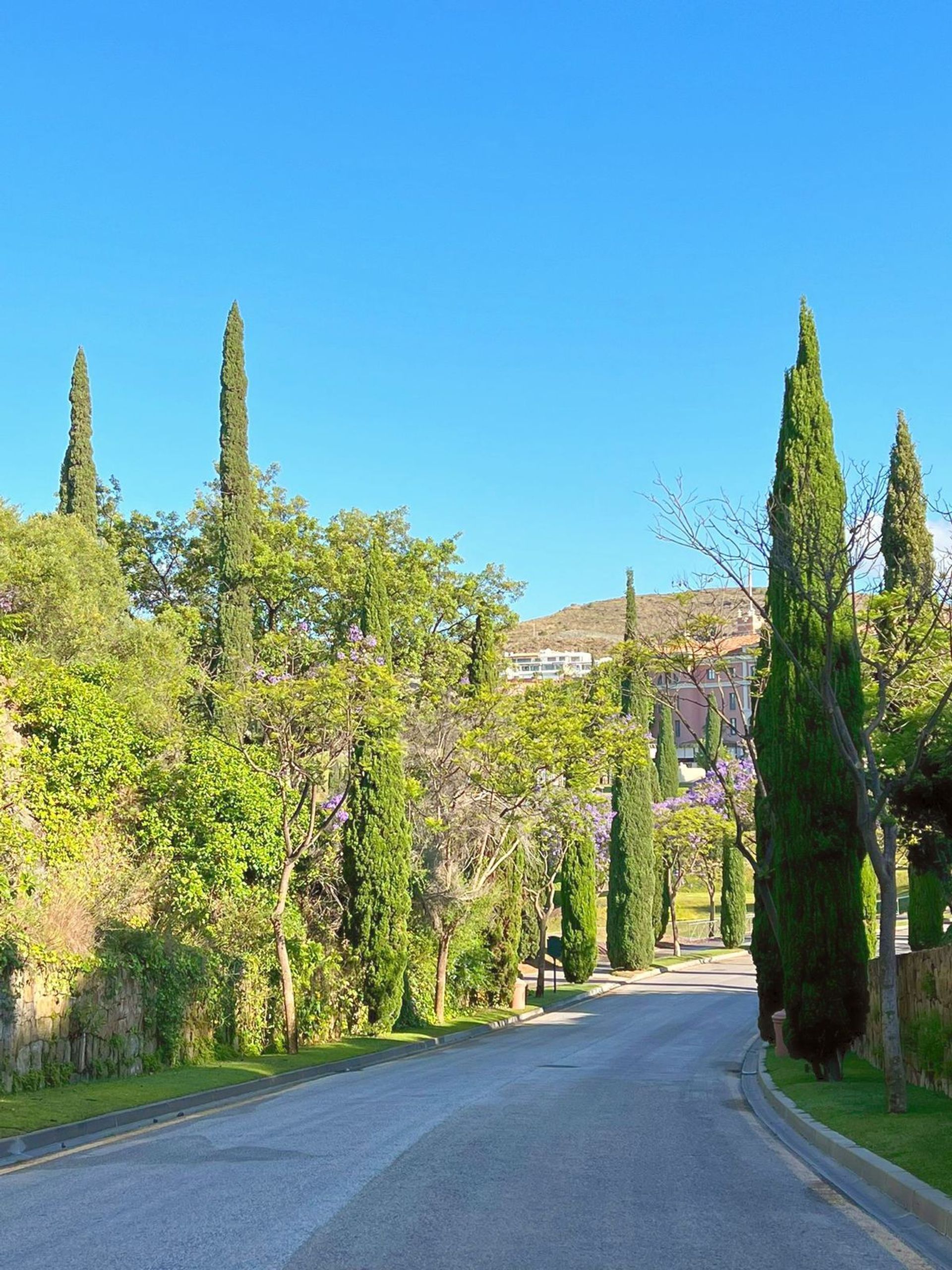 Ejerlejlighed i Benahavís, Andalucía 11838156