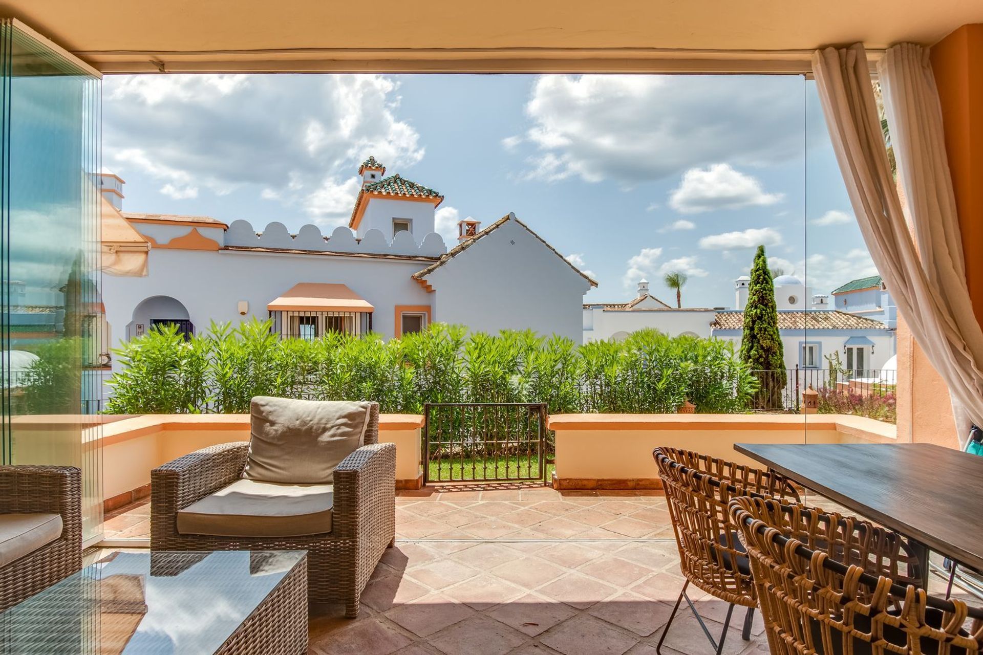 Condominium in Casares, Andalusia 11838162