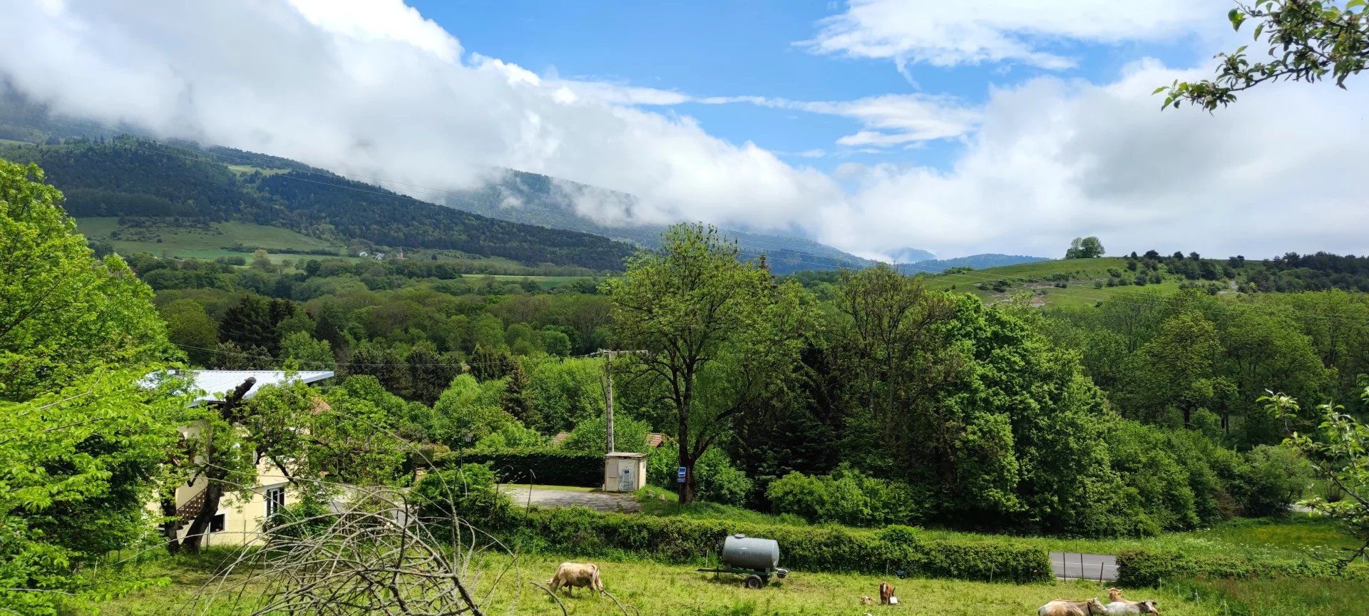 loger dans Saint-Honoré, Isère 11838222