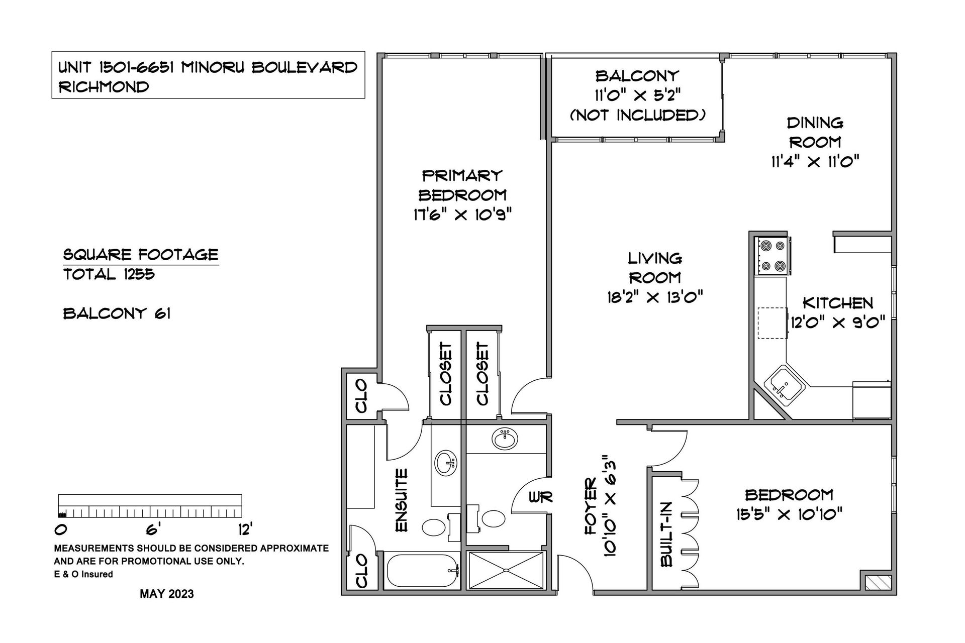 Condominio nel Richmond, 6651 Minoru Boulevard 11838335