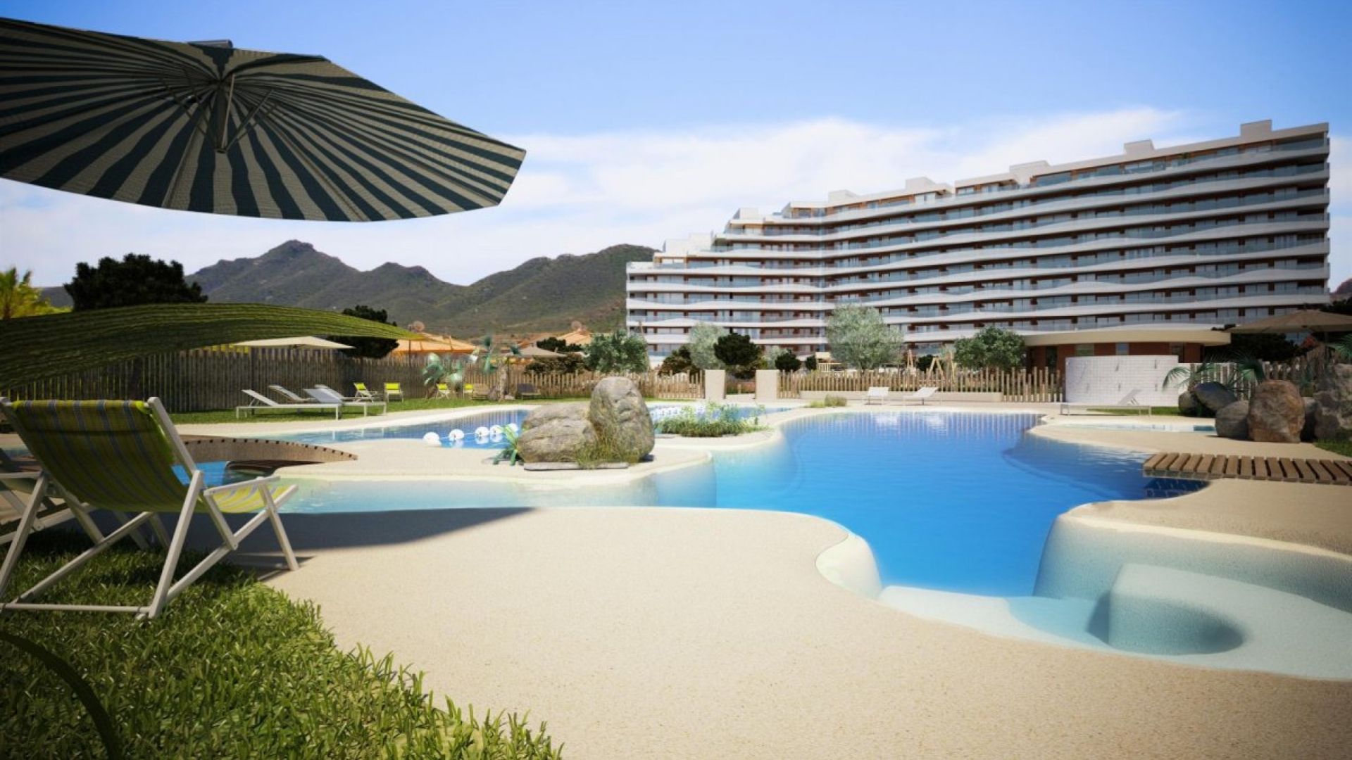 عمارات في Playa Honda, Canarias 11838351