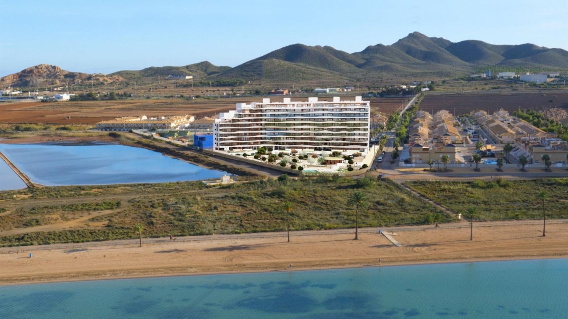 Kondominium di Playa Honda, Canarias 11838351