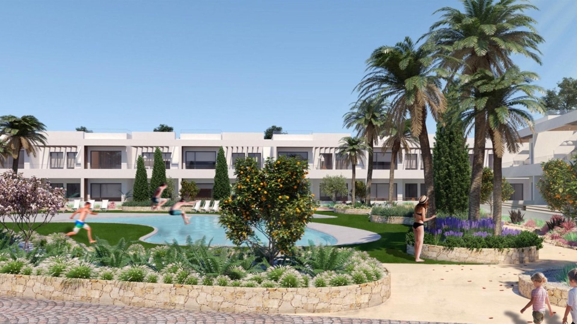 Condominium in Torrevieja, Valencia 11838357