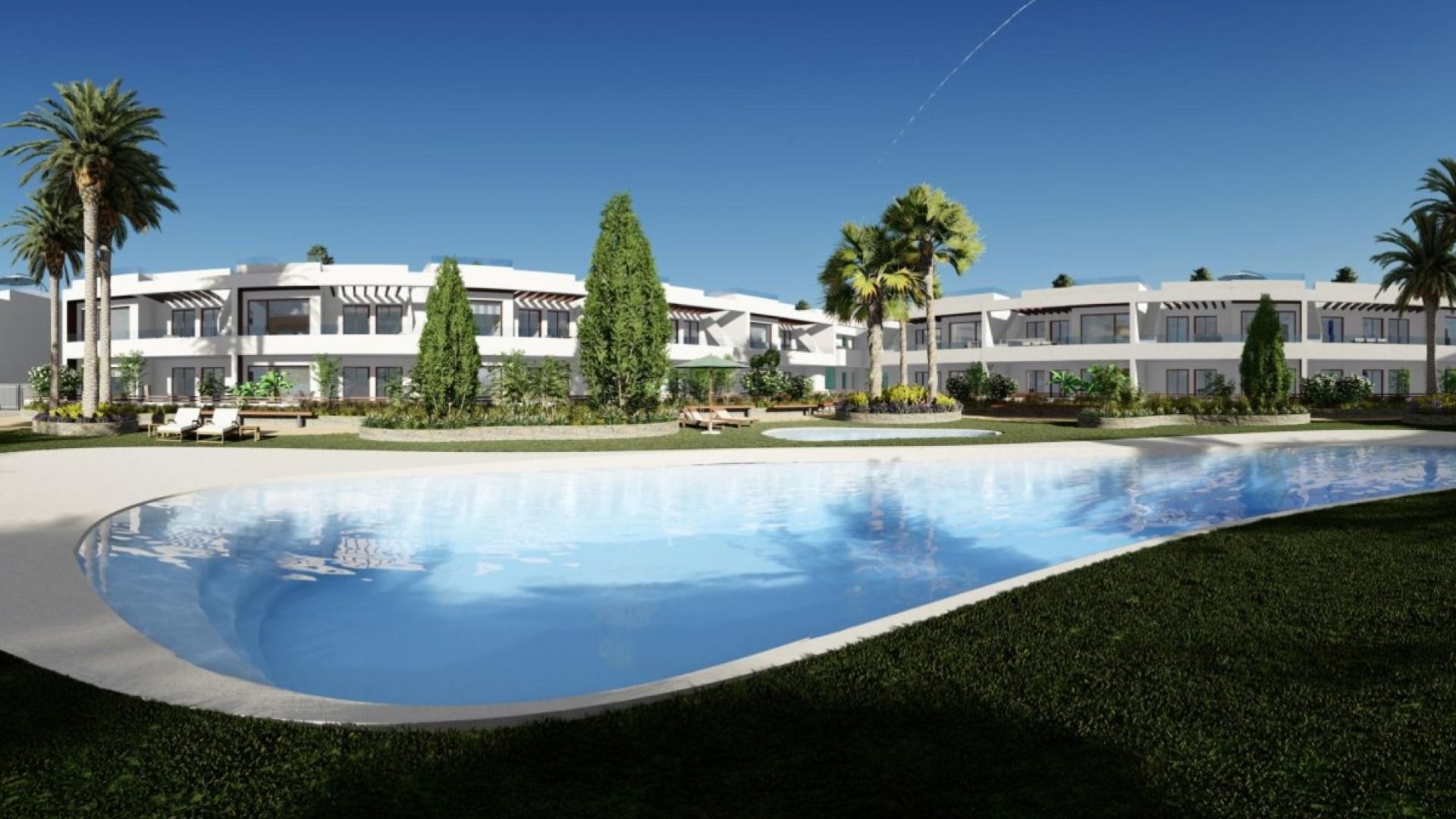 Condominium in Torrevieja, Valencian Community 11838357