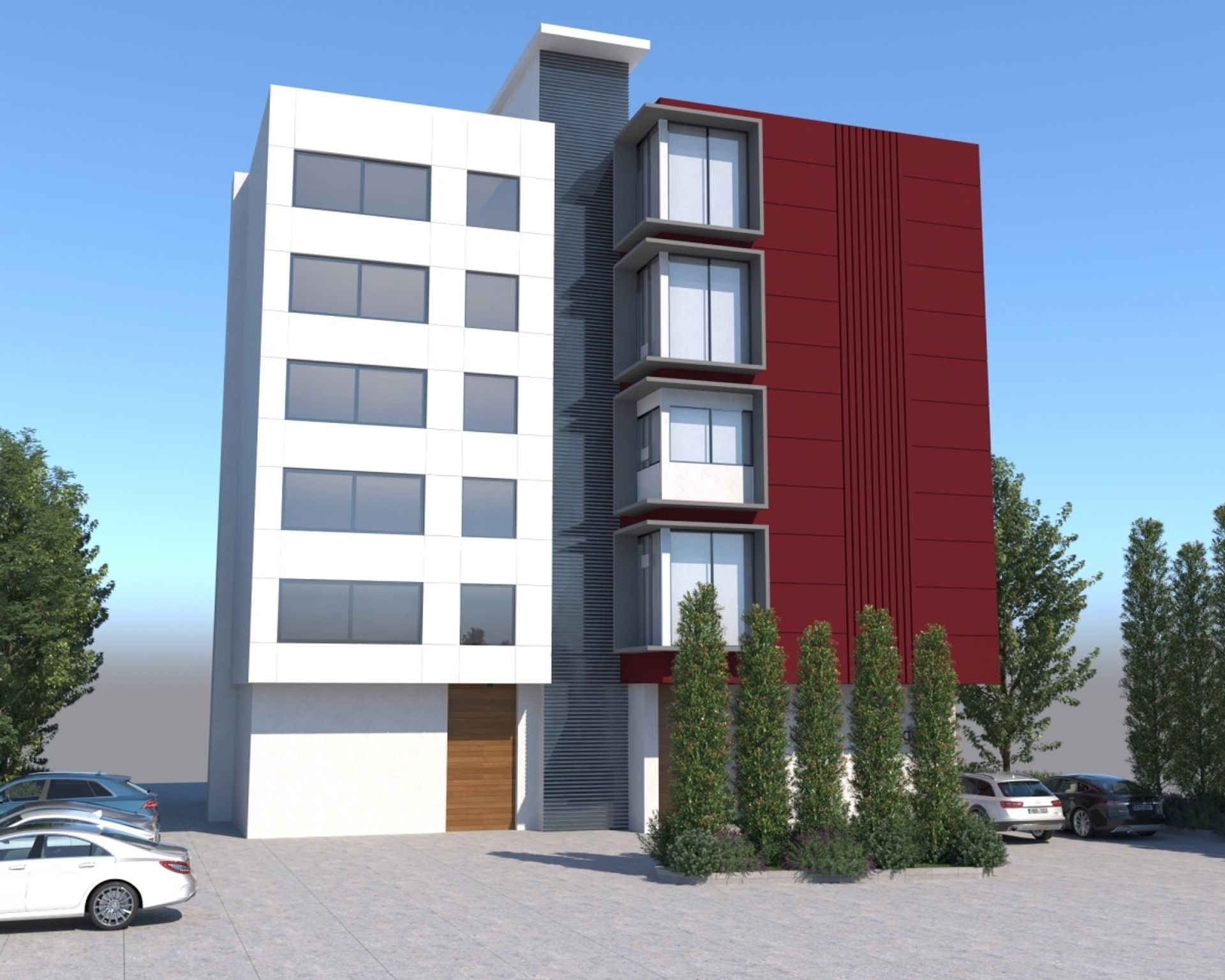 Condominium in Agios Tychon, Limassol 11838362