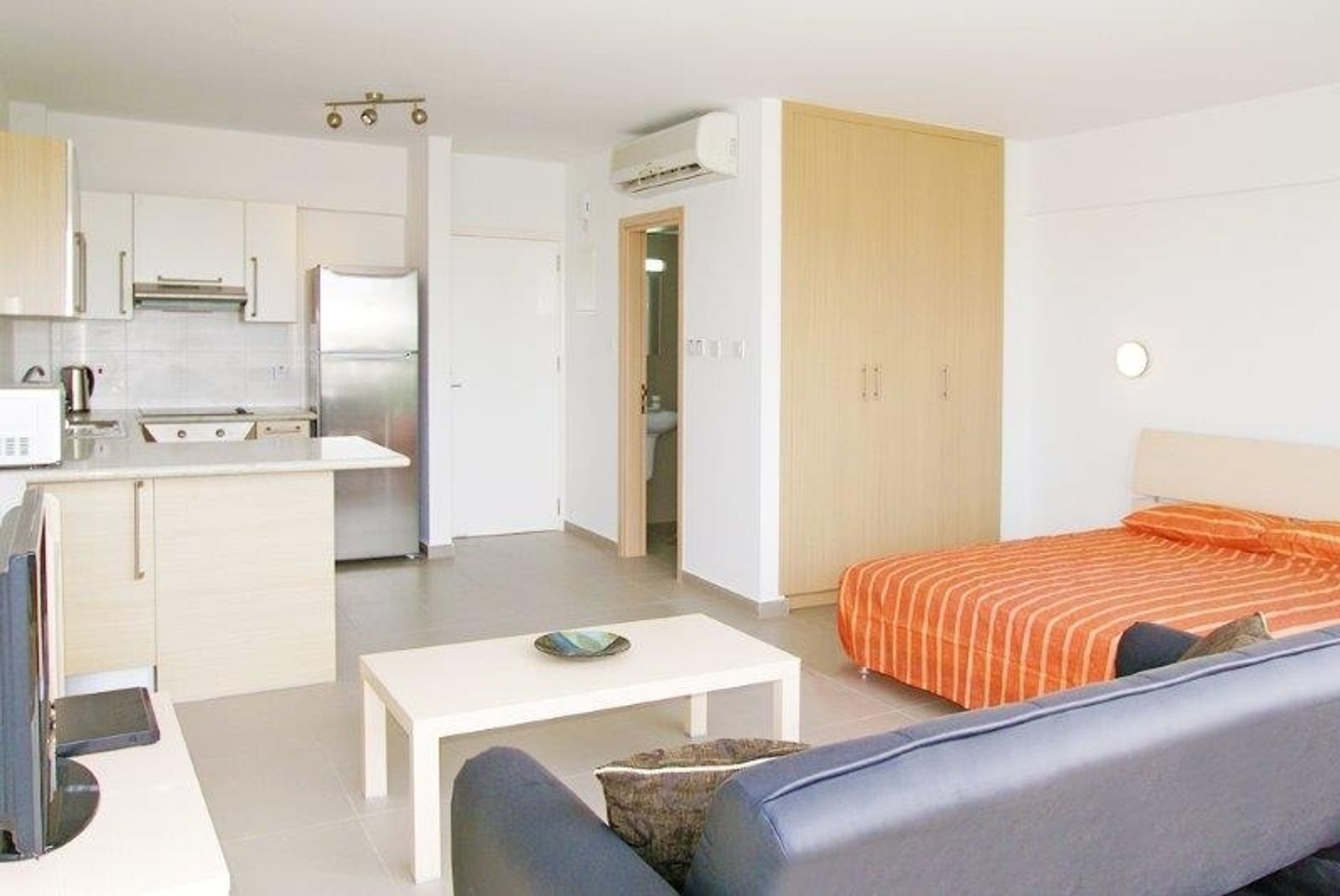 Condominium in Agia Napa, b4 Kavo Greko Road 11838367