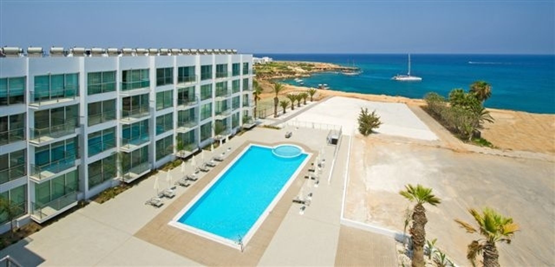 Condominium dans Protaras, b4 Kavo Greko Road 11838367