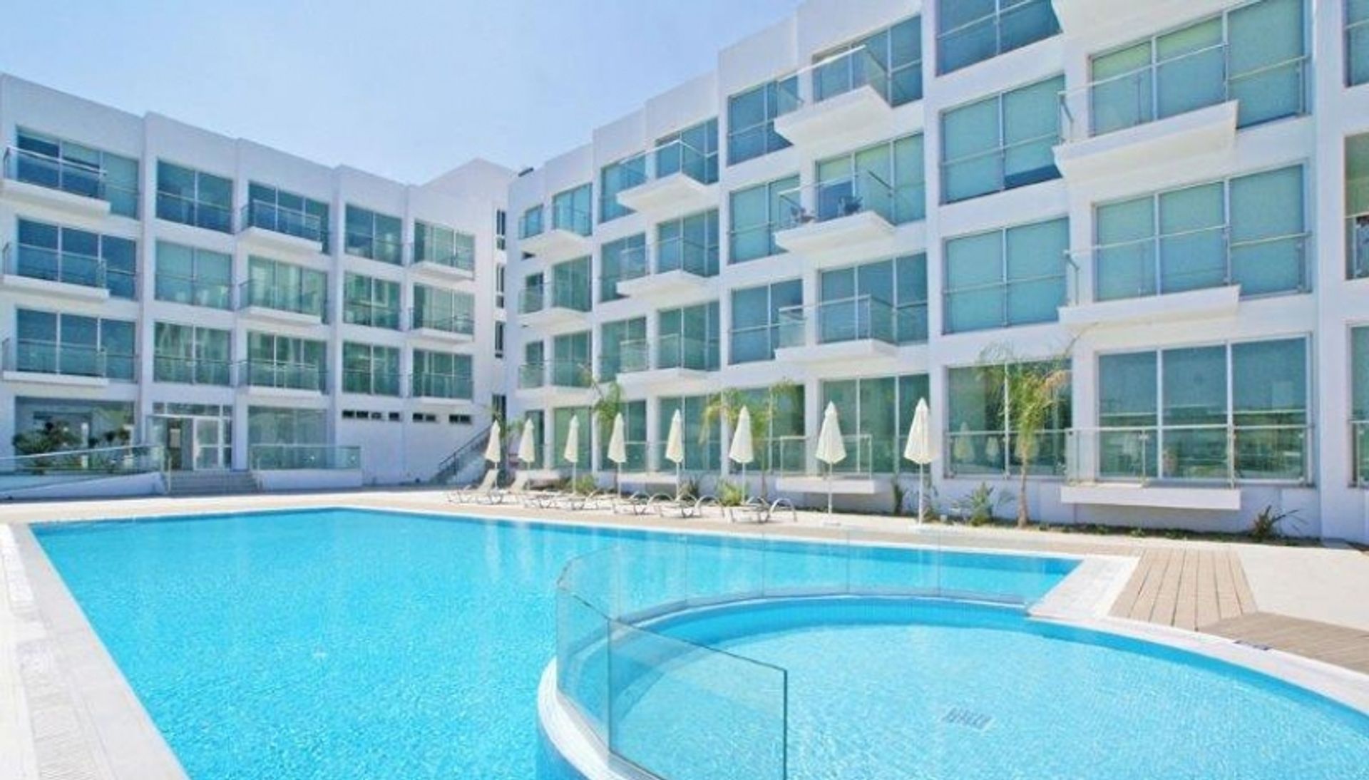 Kondominium dalam Protaras, b4 Kavo Greko Road 11838367