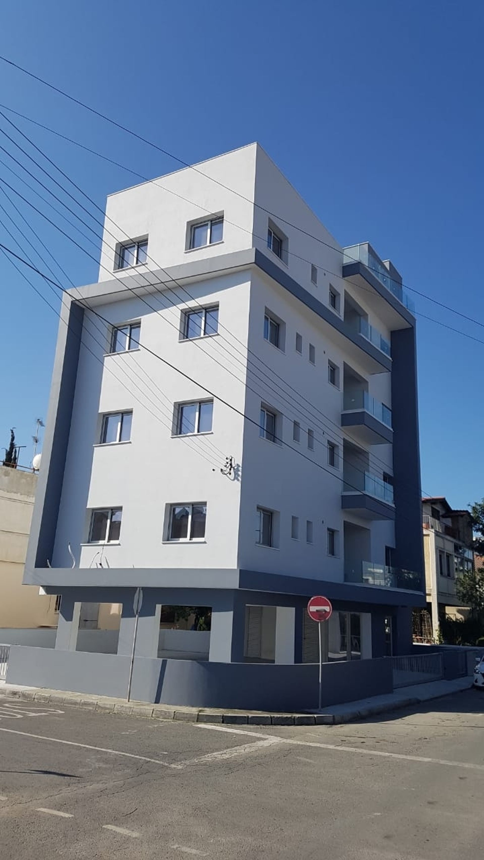 Condominium dans Geri, Lefkosia 11838369