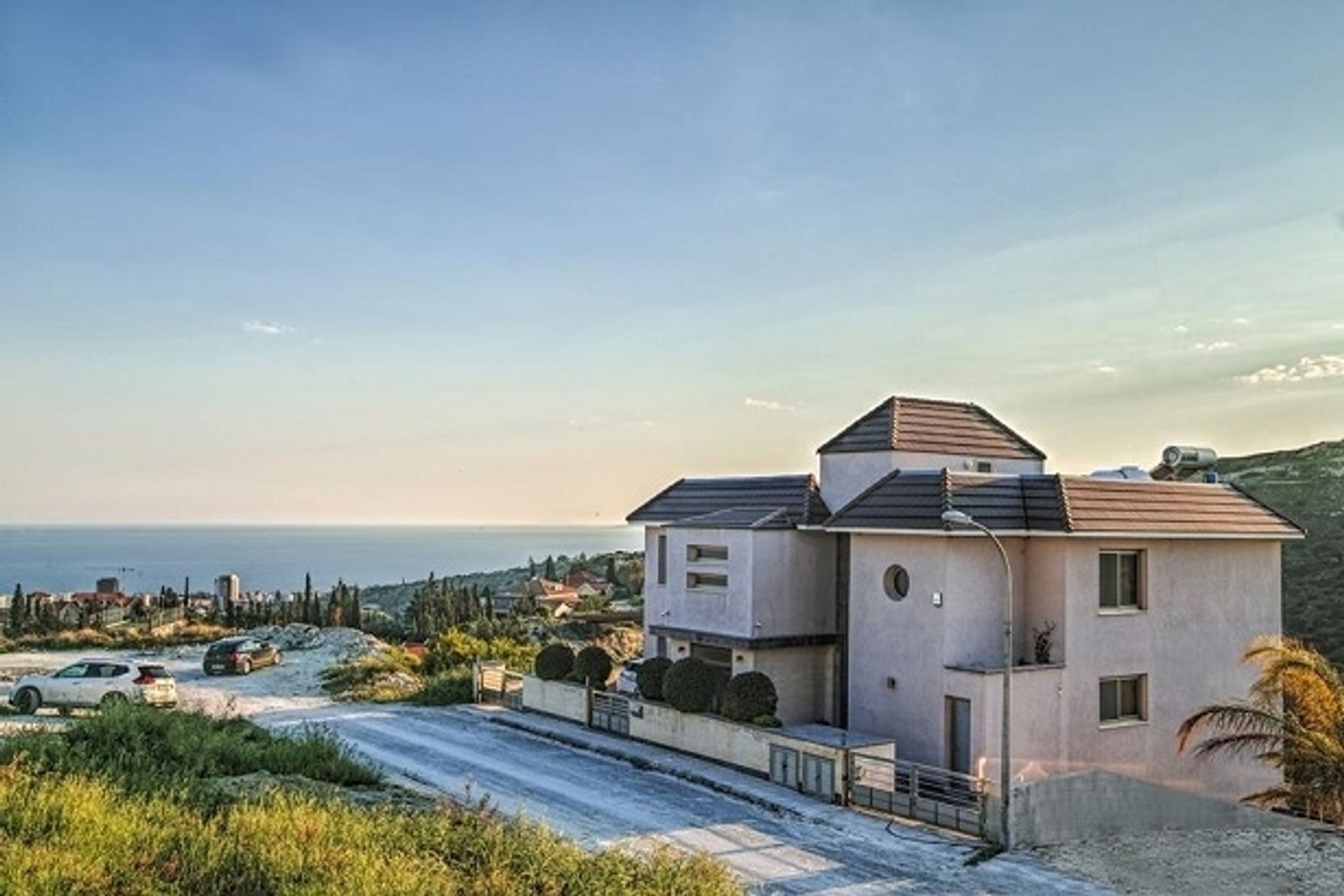 Будинок в Agios Tychon, Limassol 11838376