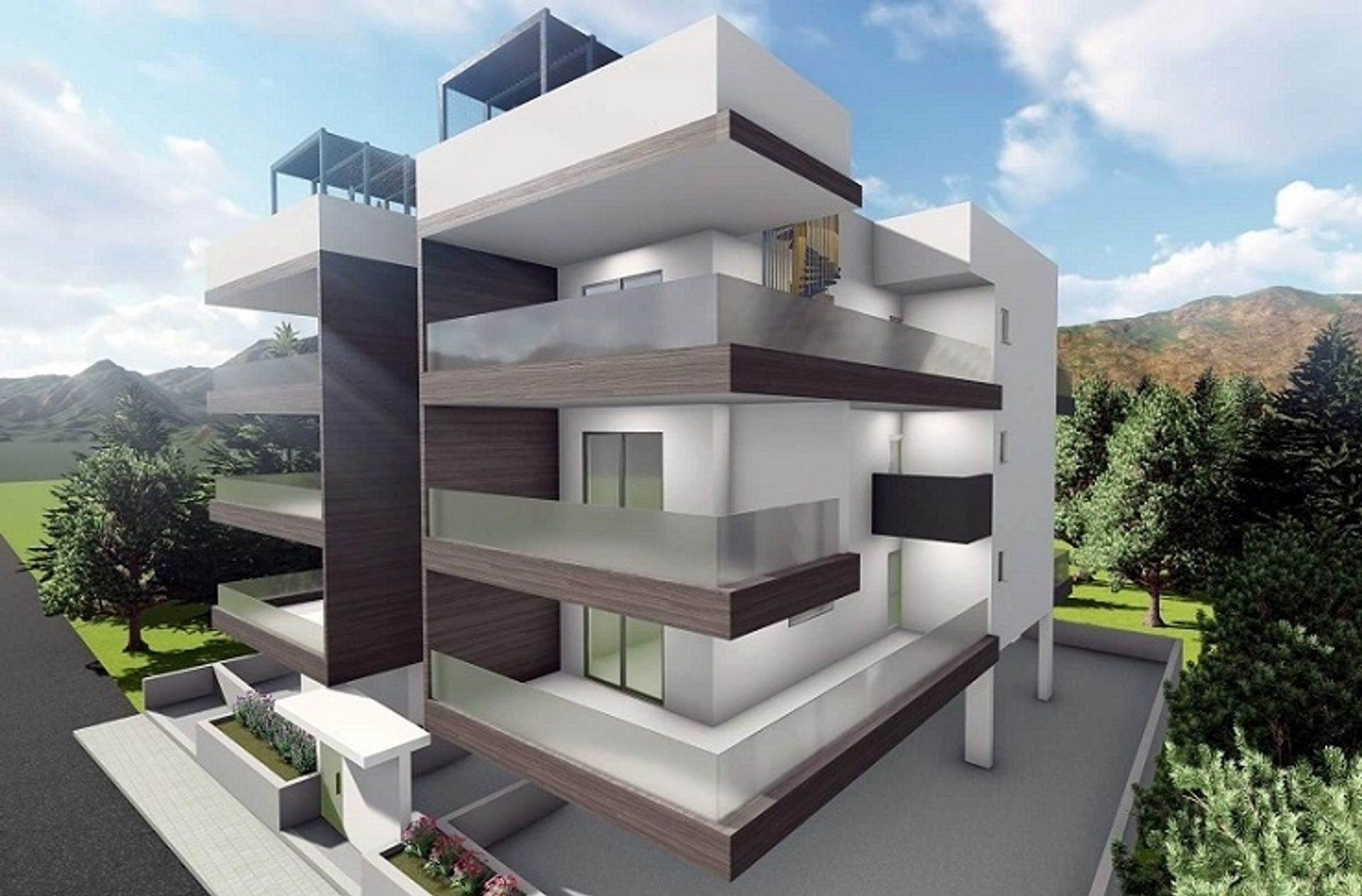 Condominium in Sotira, 20 Nissi Avenue 11838378