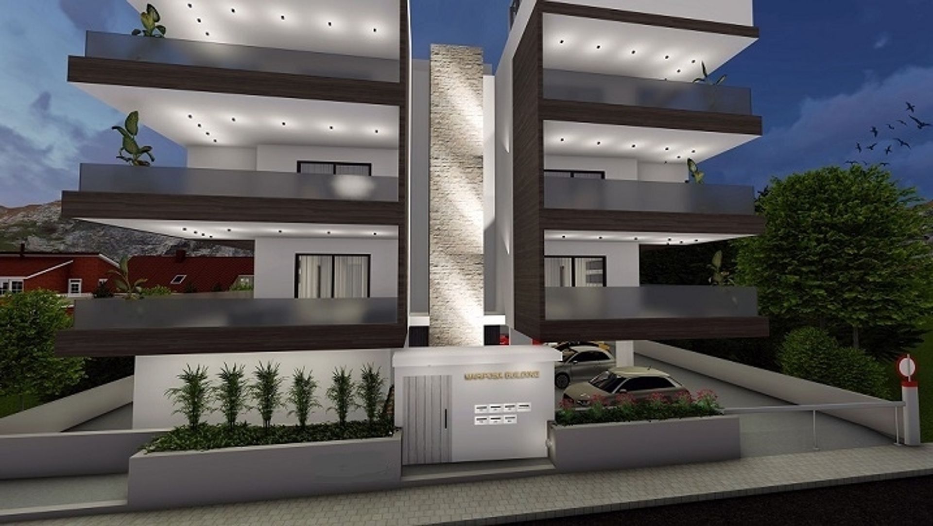 Condominium in Sotira, 20 Nissi Avenue 11838378