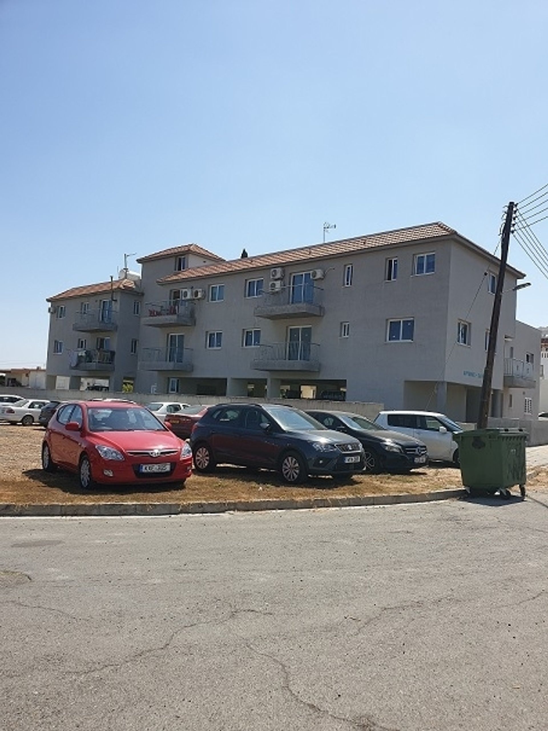 Condominio nel Tersefanou, Larnaca 11838382