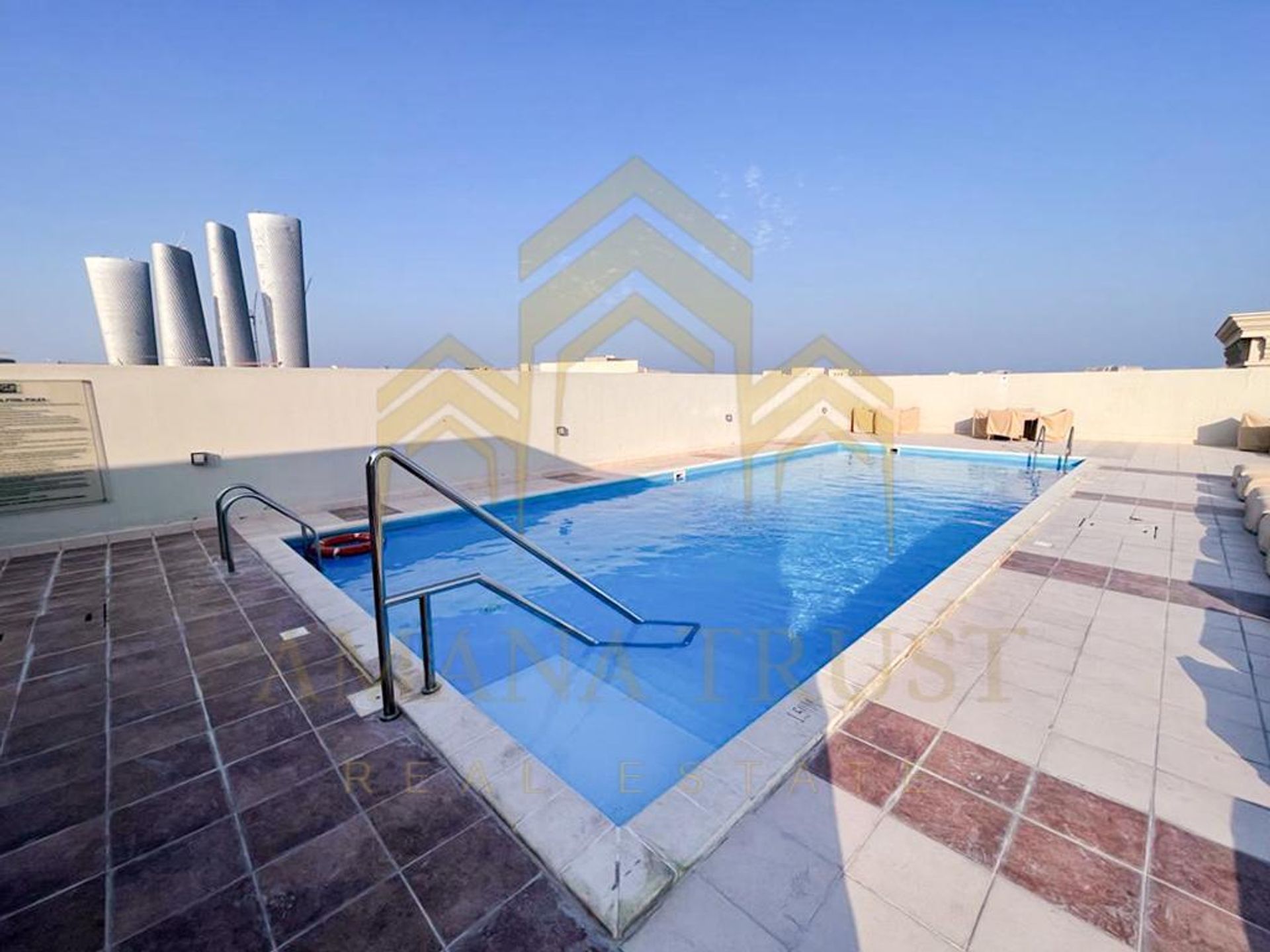 Condominium in Lusail, Al Daayen 11838476