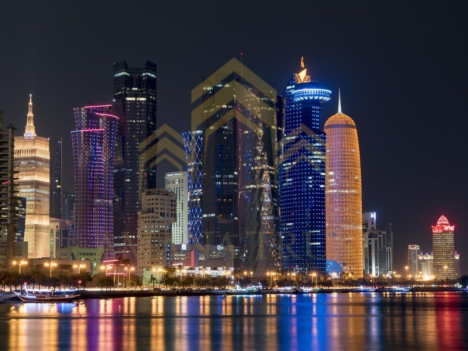 사무실 에 Doha, Doha 11838481