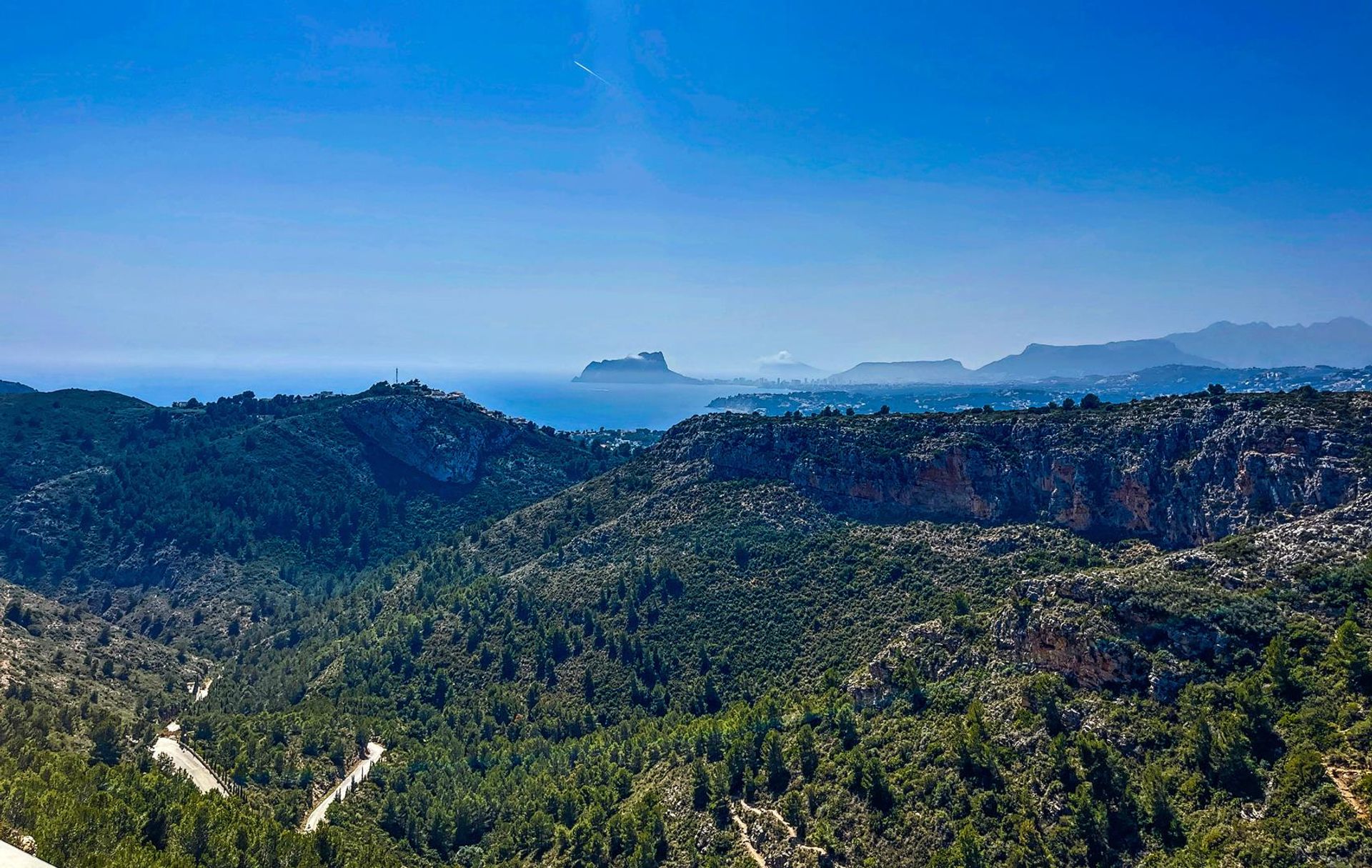 Rumah di Rada de Moraira, Valencia 11838649