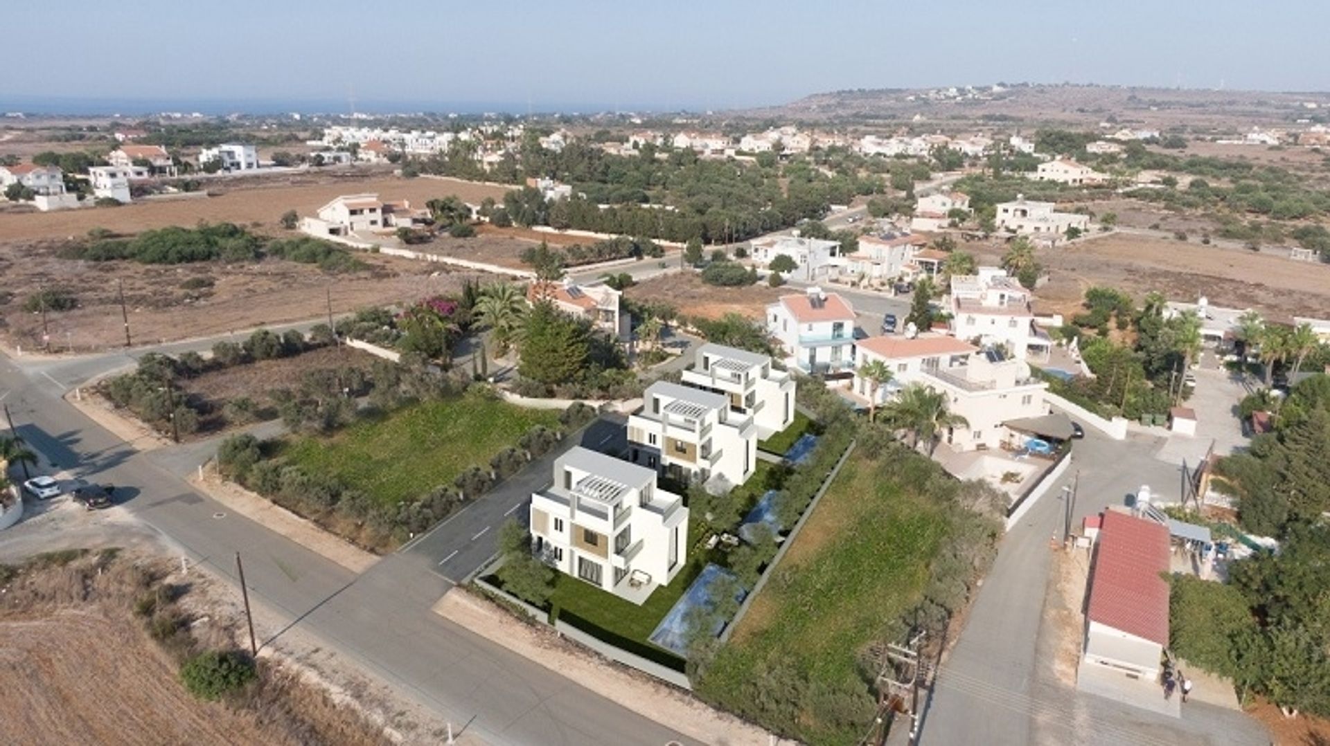 rumah dalam Agia Napa, Ammochostos 11839115