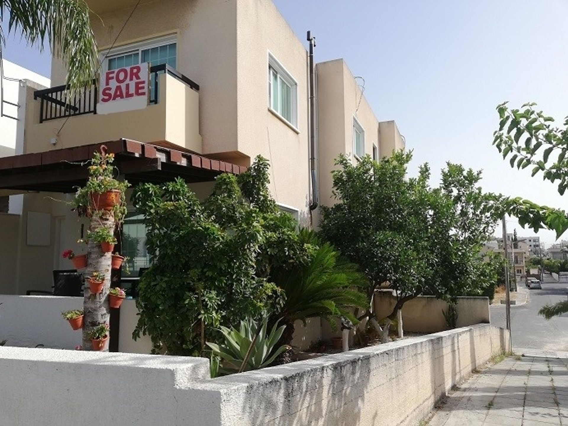 Haus im Aradippou, Larnaca 11839118