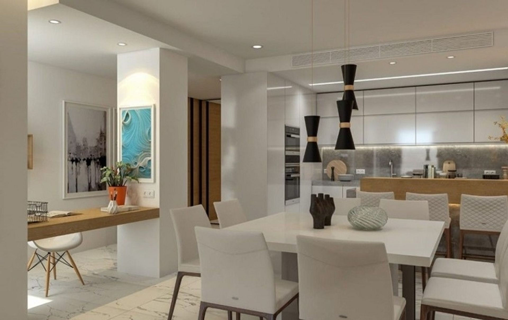 Condominium in Agios Tychon, Limassol 11839119