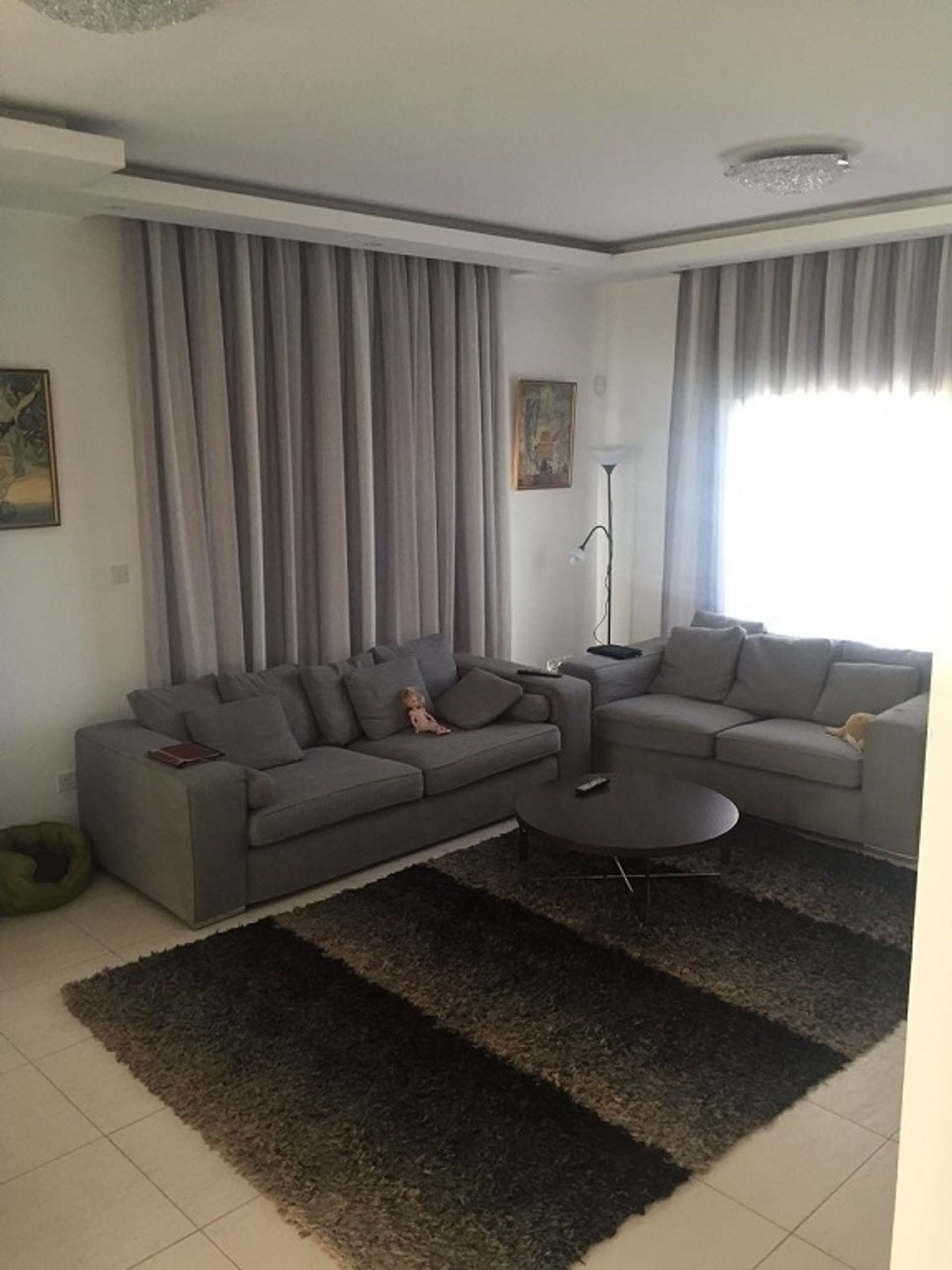 Talo sisään Agios Tychon, Limassol 11839137