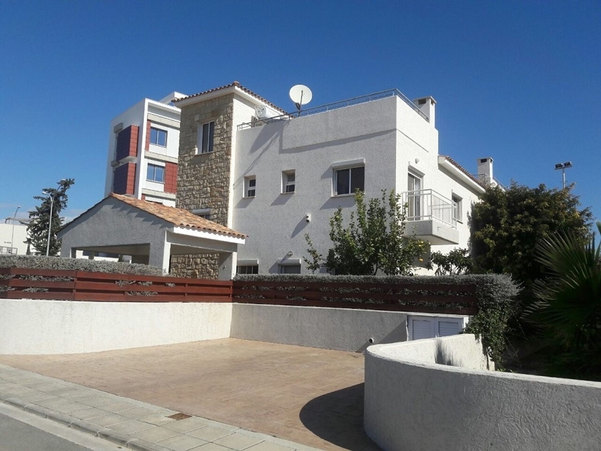 rumah dalam Limassol, Lemesos 11839138