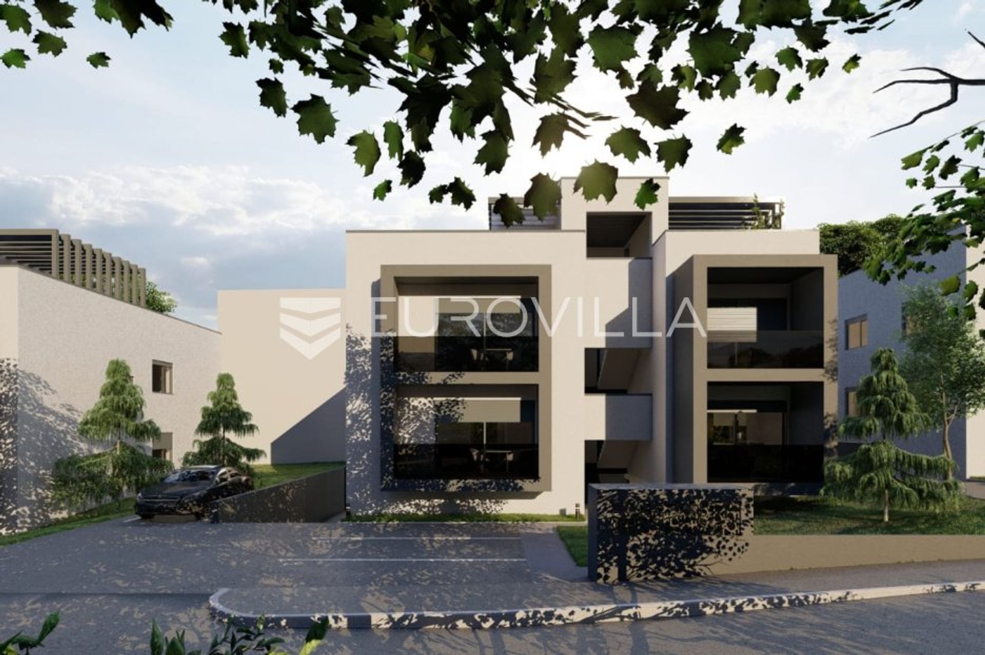 Condominio en Zagreb,  11839217