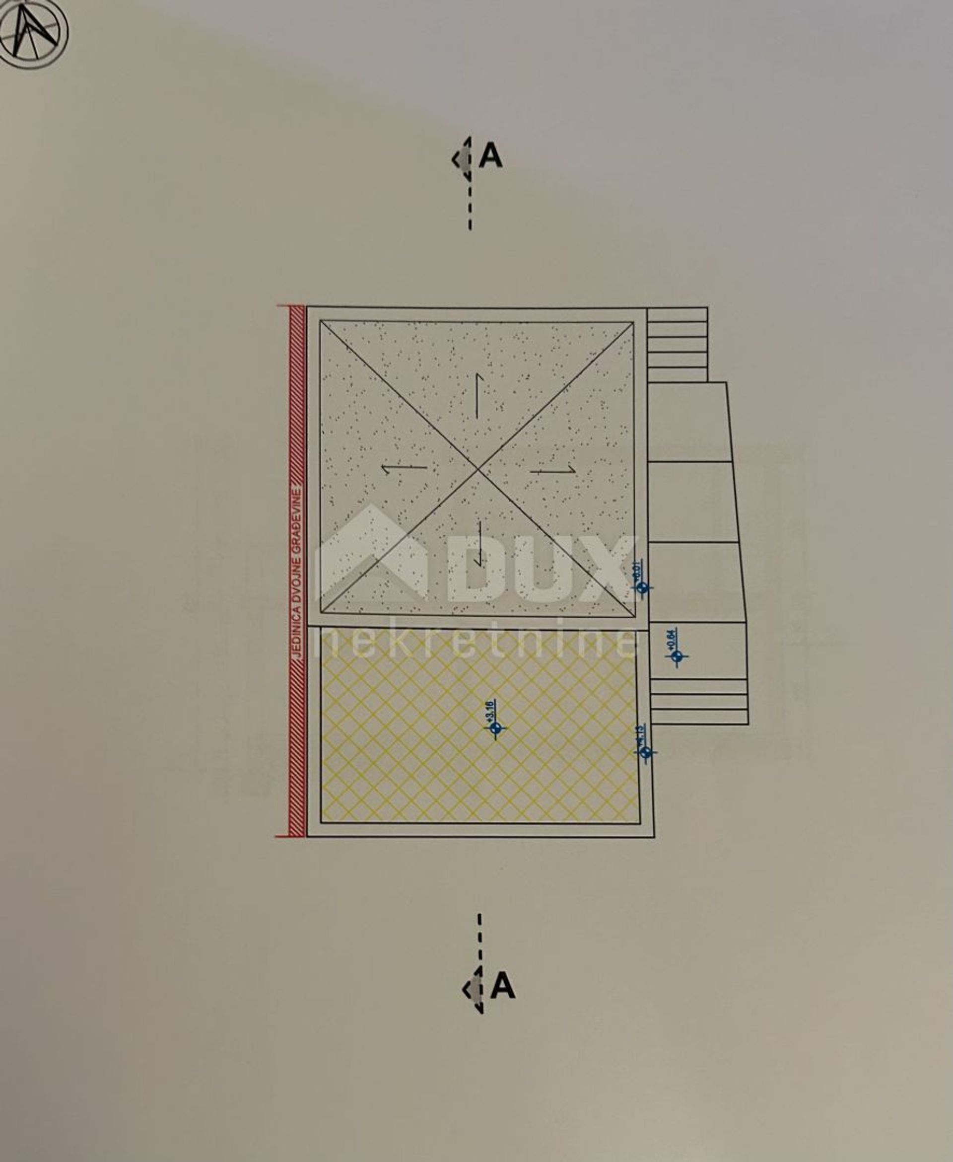 σπίτι σε Posedarje, Zadarska županija 11839244