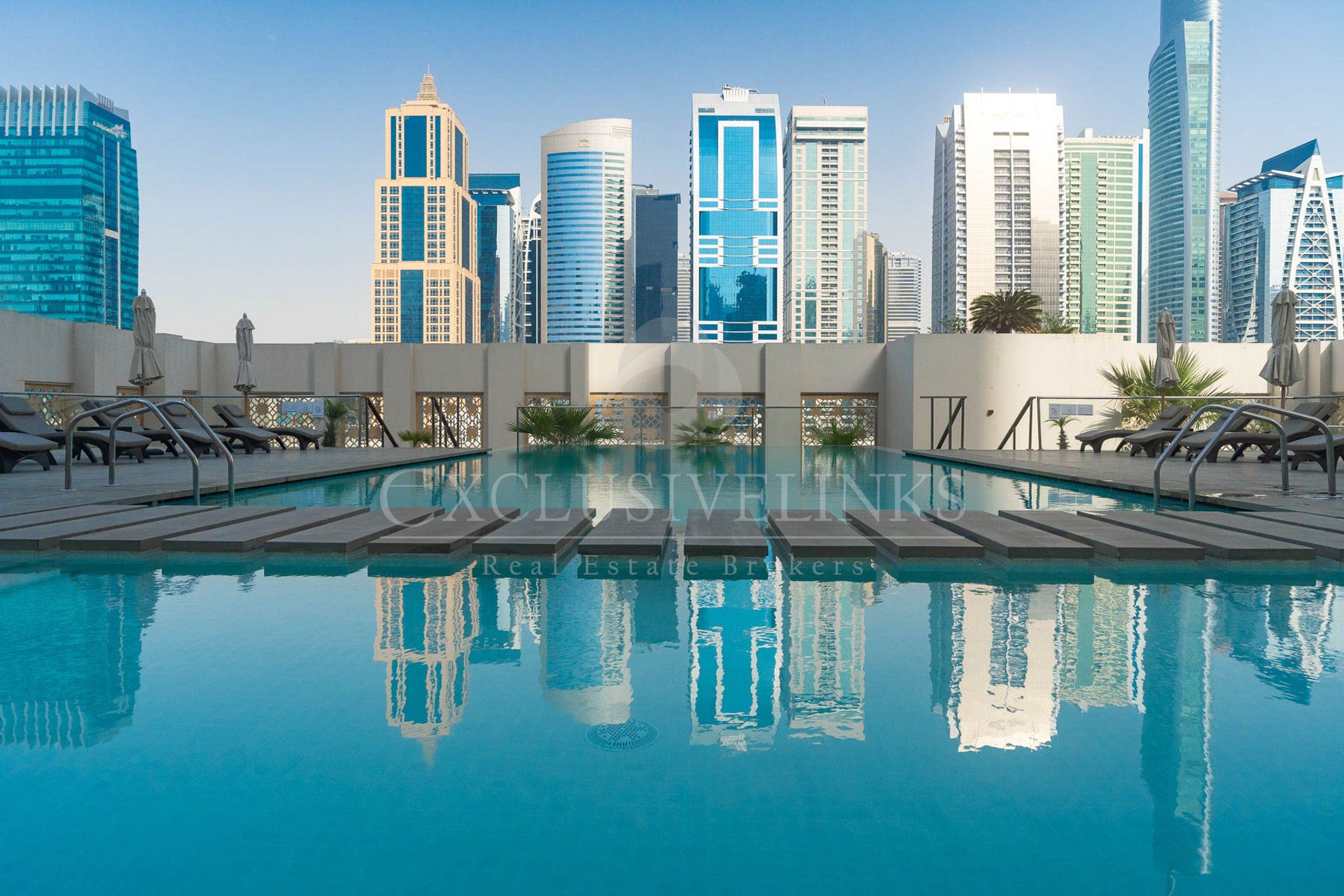 Condominium dans Dubai, Dubai 11839264