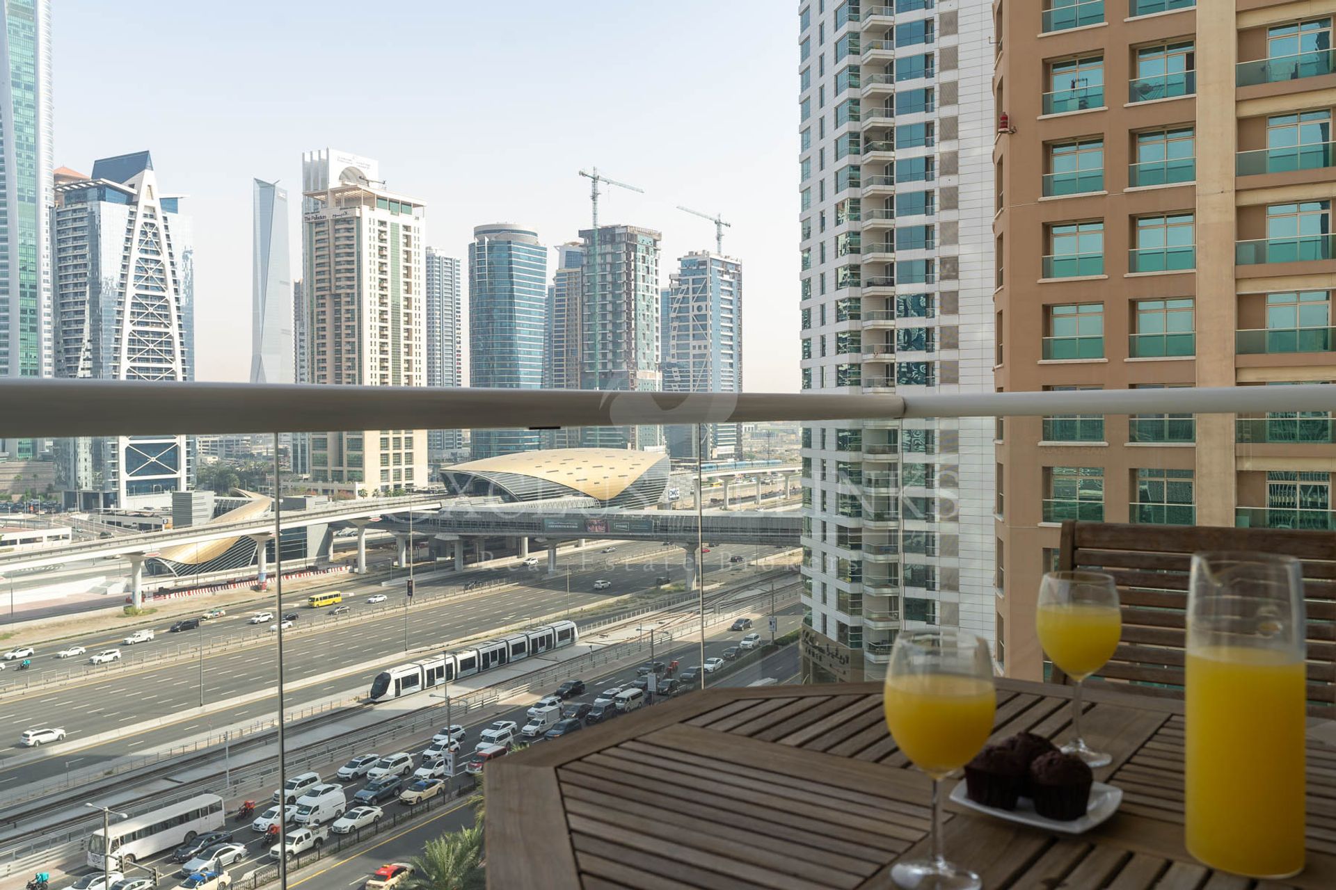 Condominium dans Dubai, Dubai 11839264