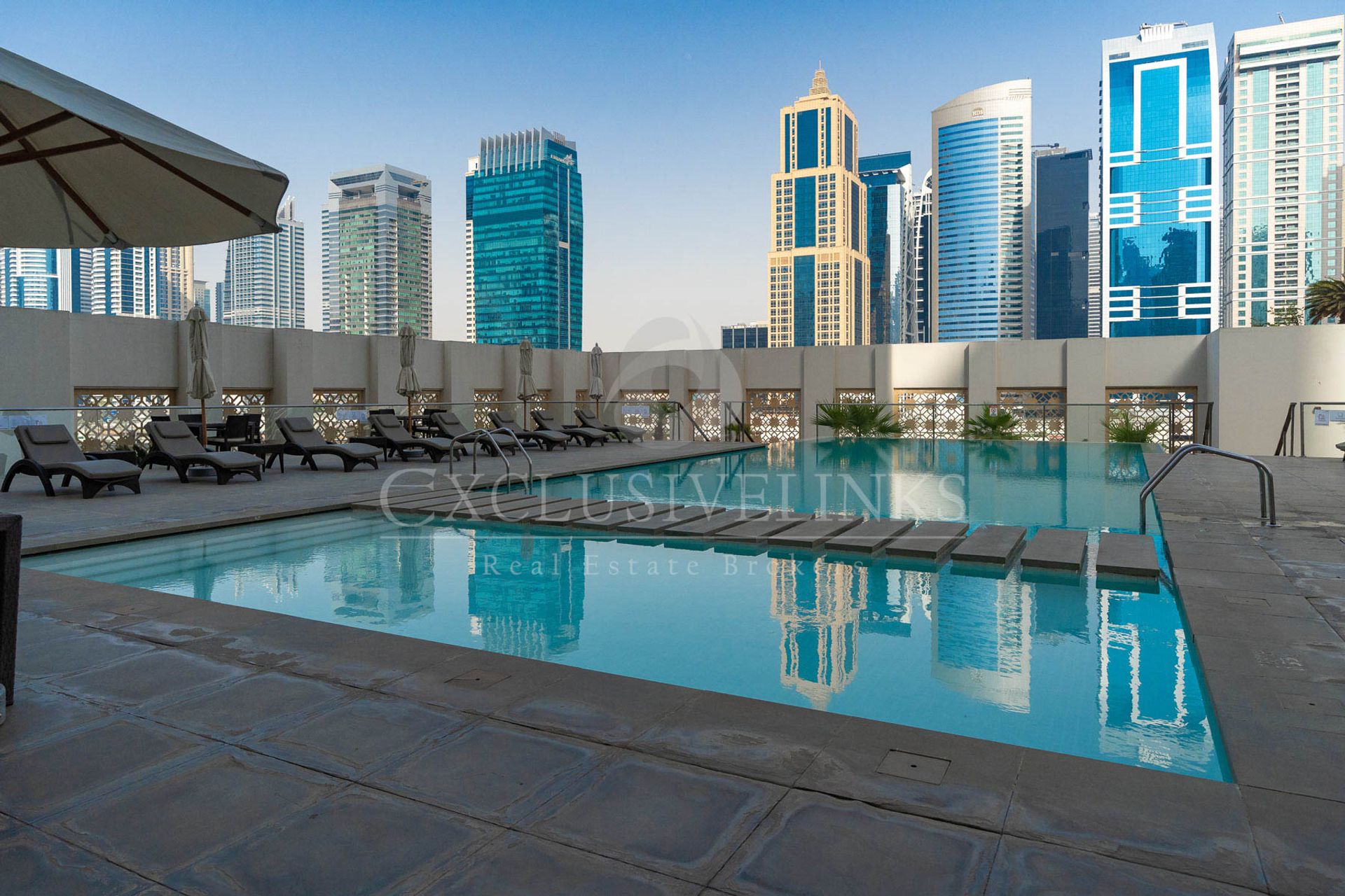 Condominium dans Dubai, Dubai 11839264