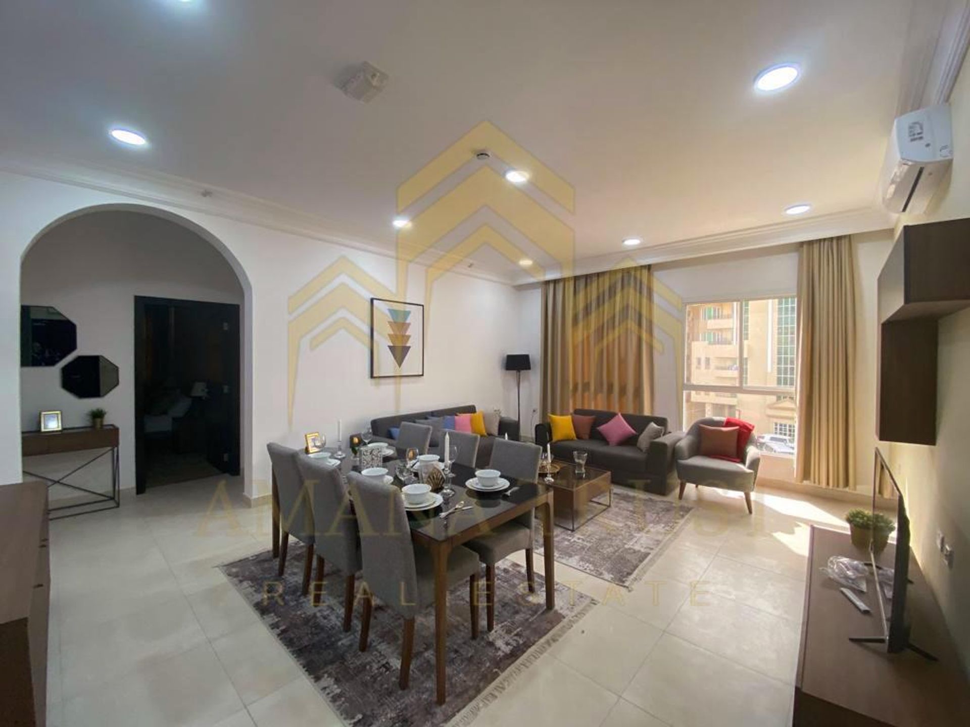 Condominio en Doha, Ad Dawhah 11839324