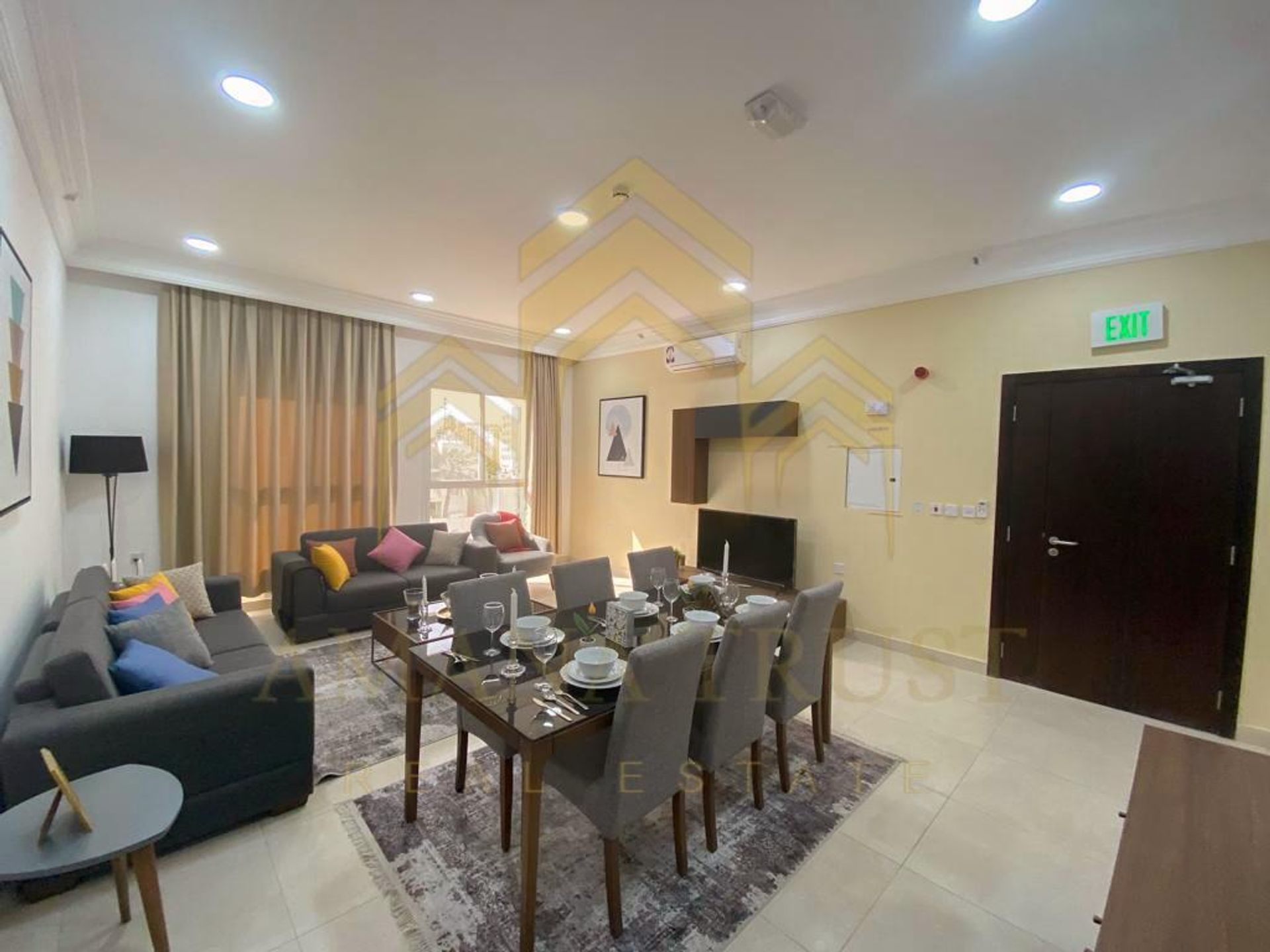 Condominio en Doha, Ad Dawhah 11839324