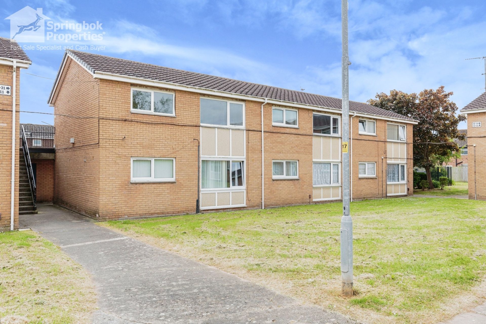 Condominio en bispham, Liverpool 11839570