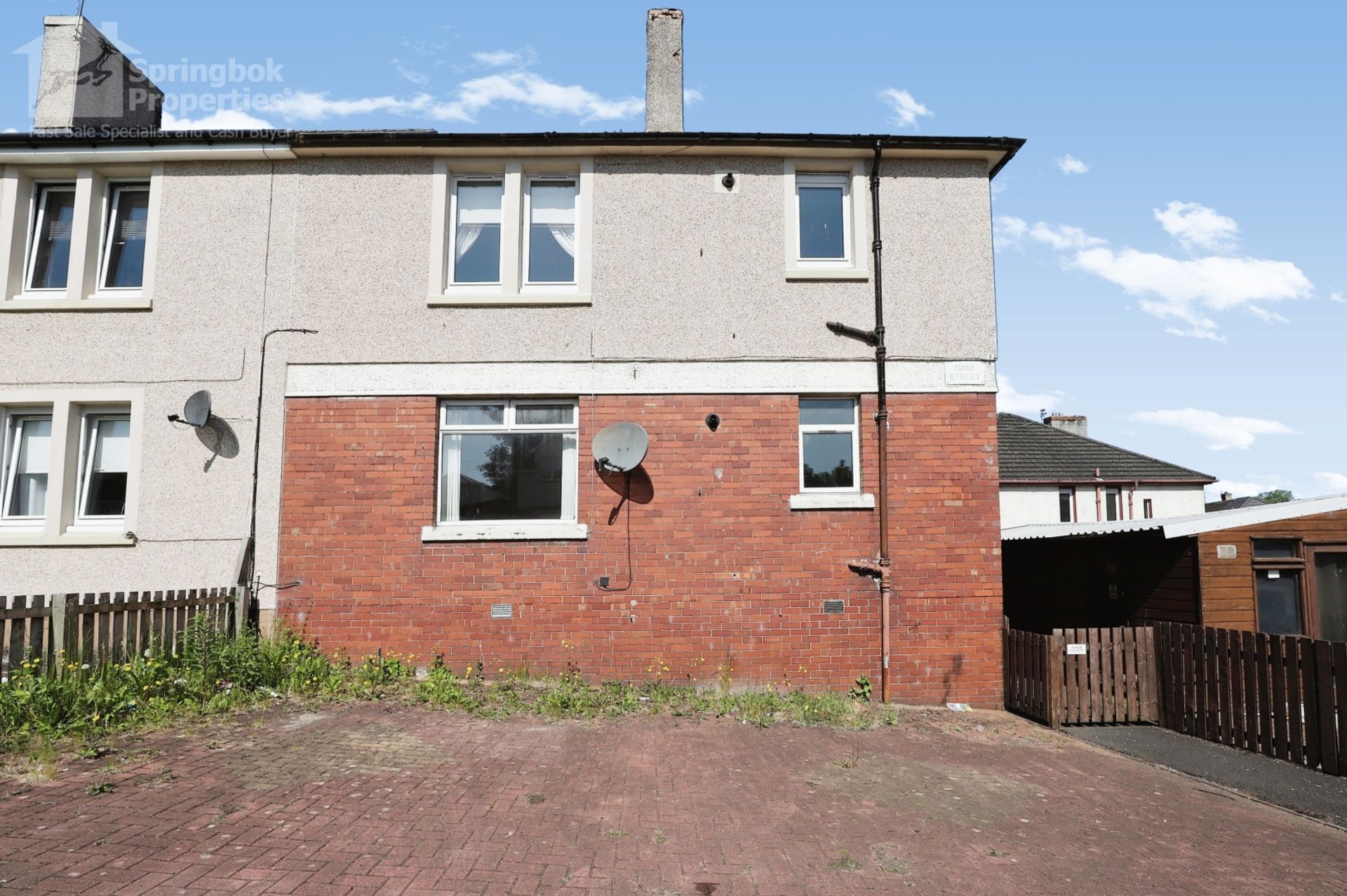 Condominium in Cleland, North Lanarkshire 11839573