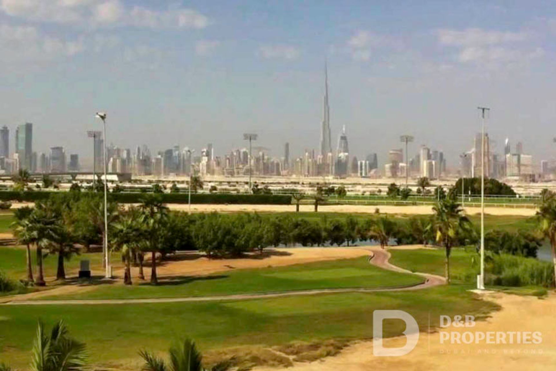 公寓 在 Dubai, Dubai 11839576