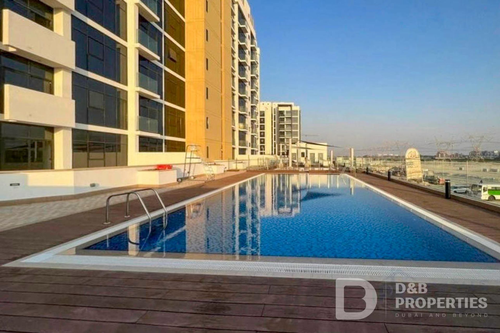 Condominio en Dubai, Dubai 11839576