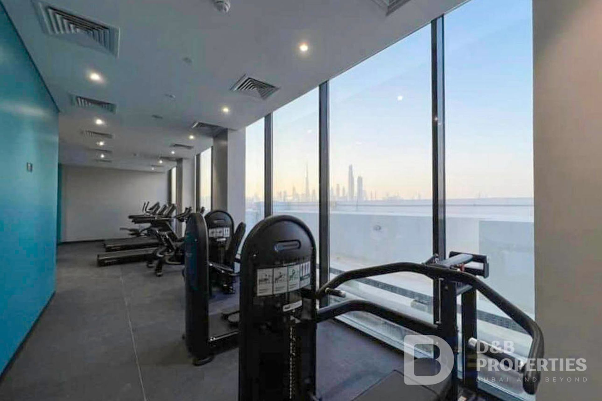 Condominio en Dubai, Dubai 11839576