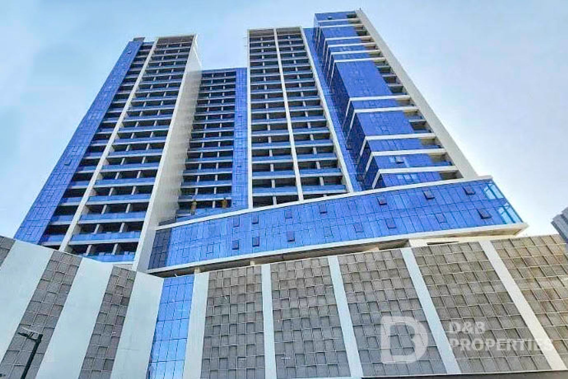 Condominio en Dubai, Dubai 11839576