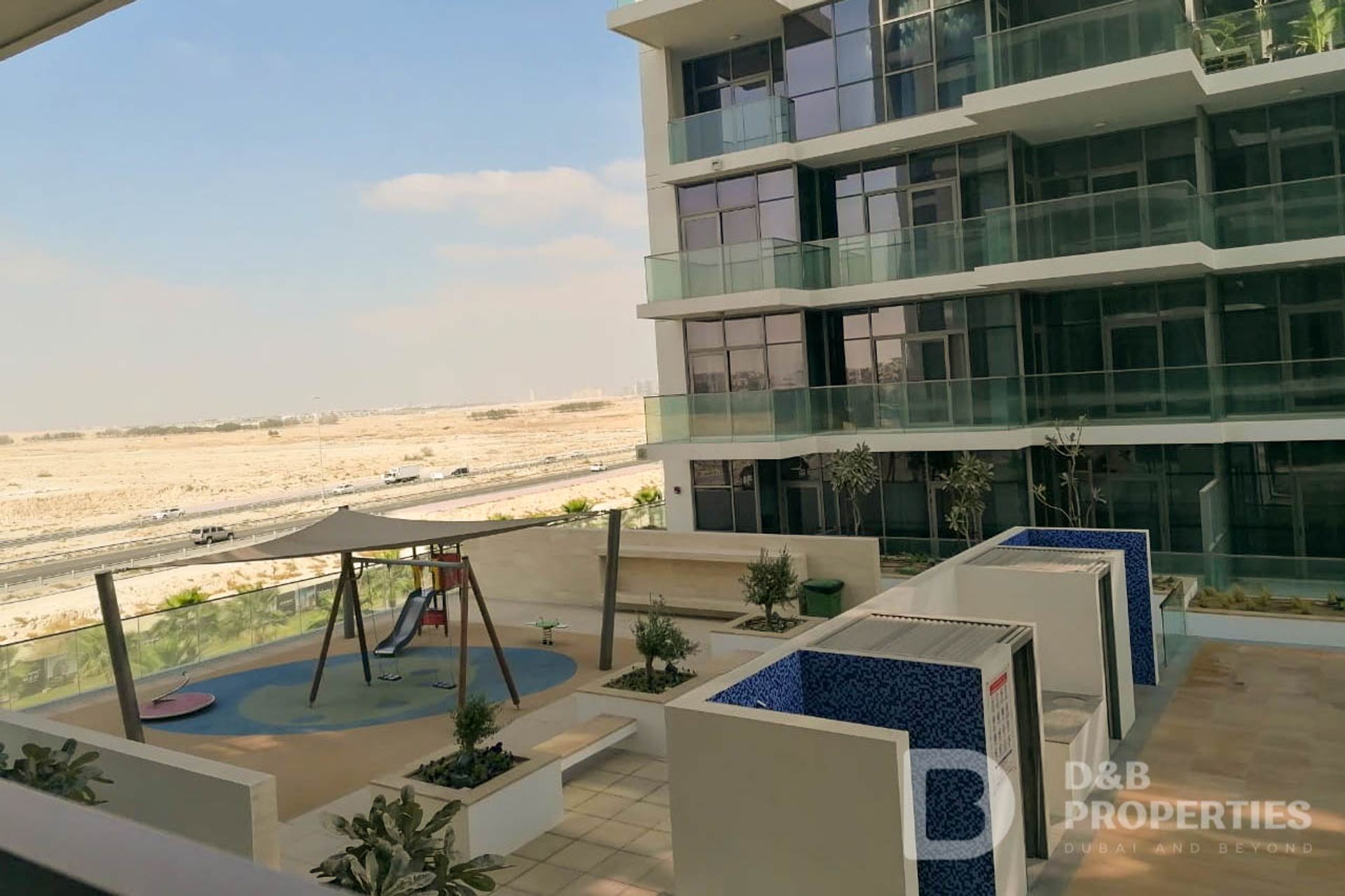 Kondominium w Dubai, Dubaj 11839577