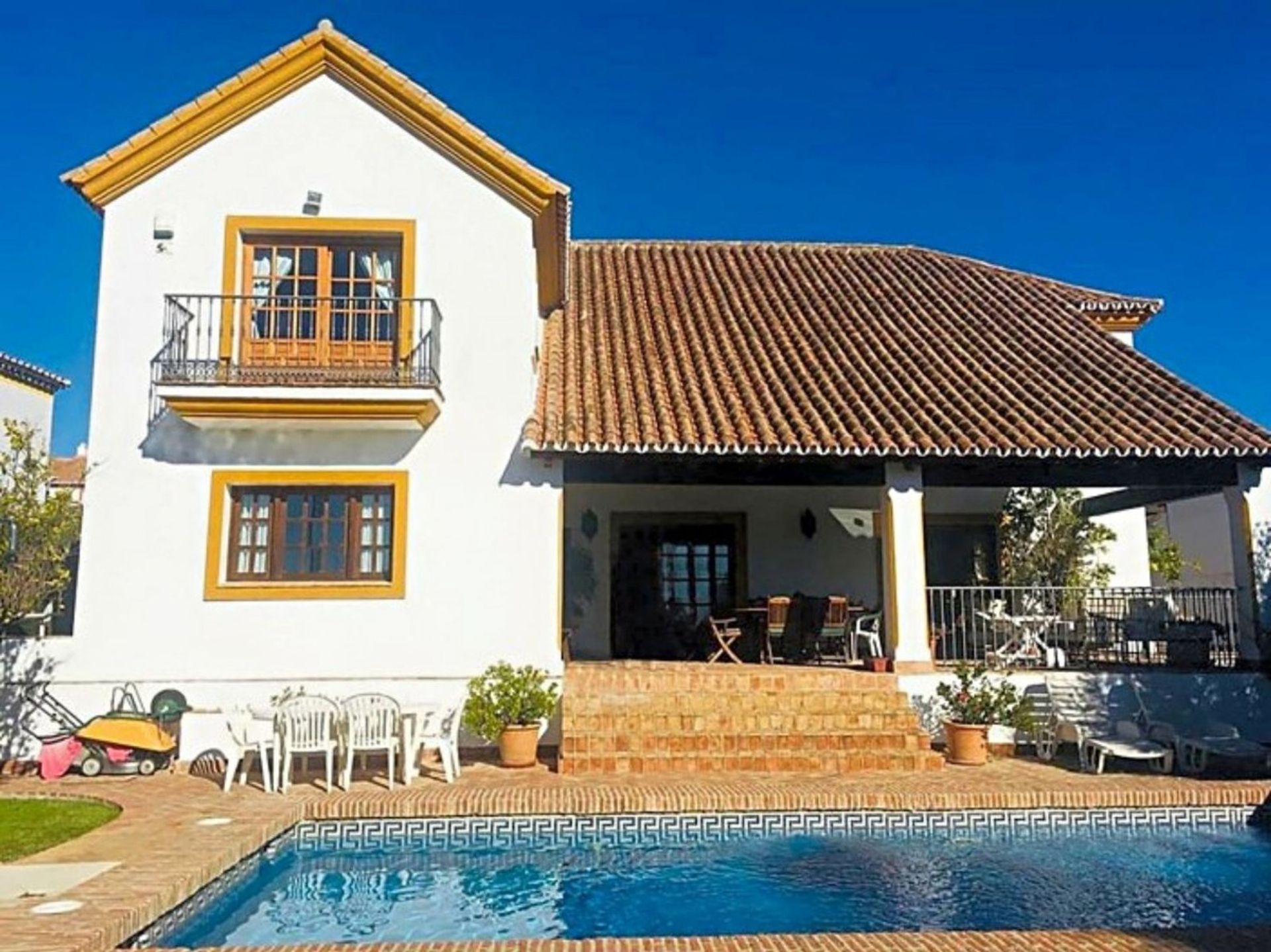 Hus i Estepona, Andalusia 11839770