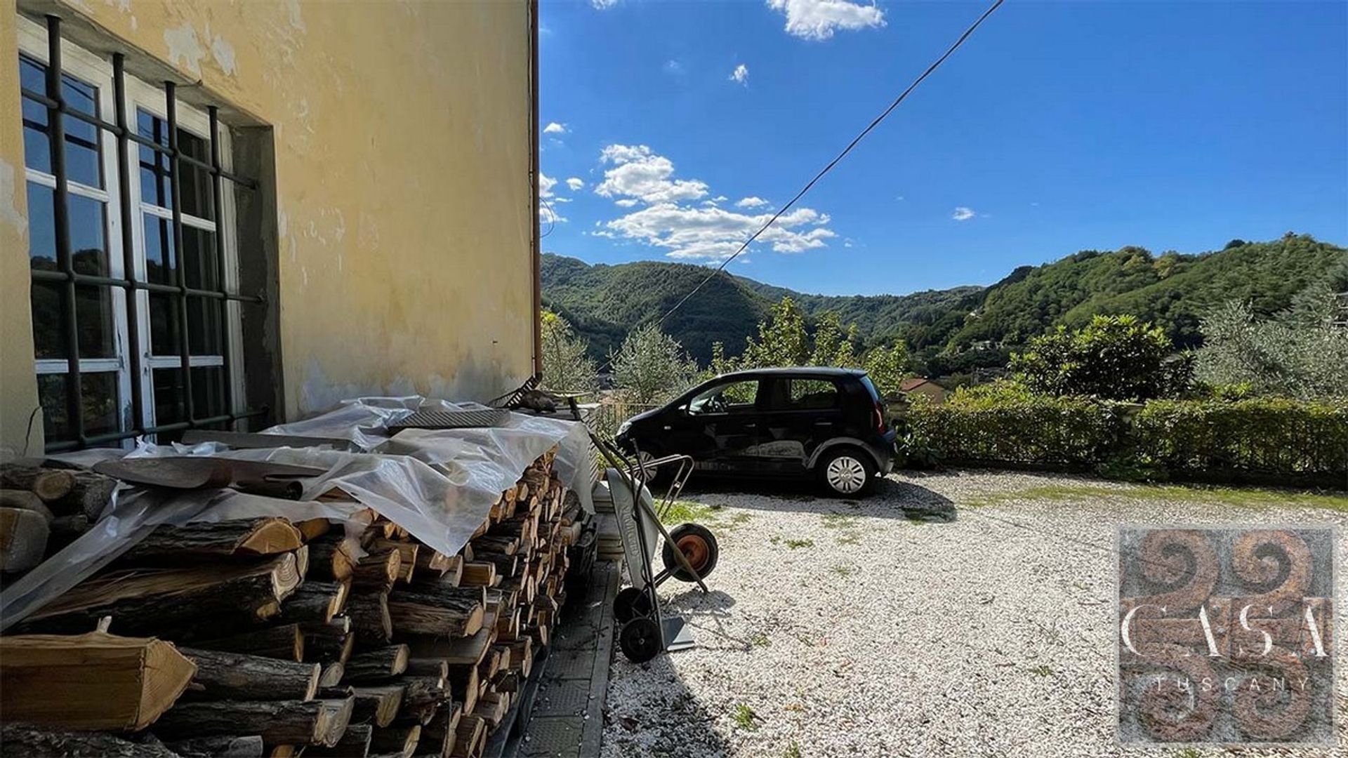 casa en Bagni di Lucca, Tuscany 11840056