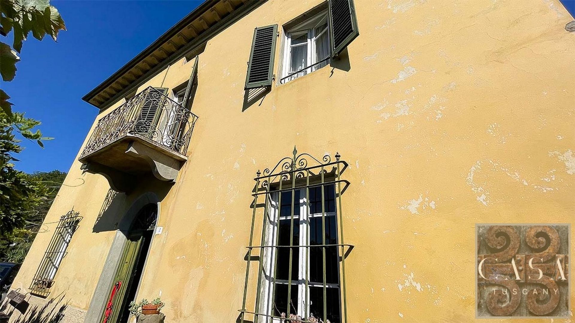 loger dans Bagni de Lucques, Toscane 11840056