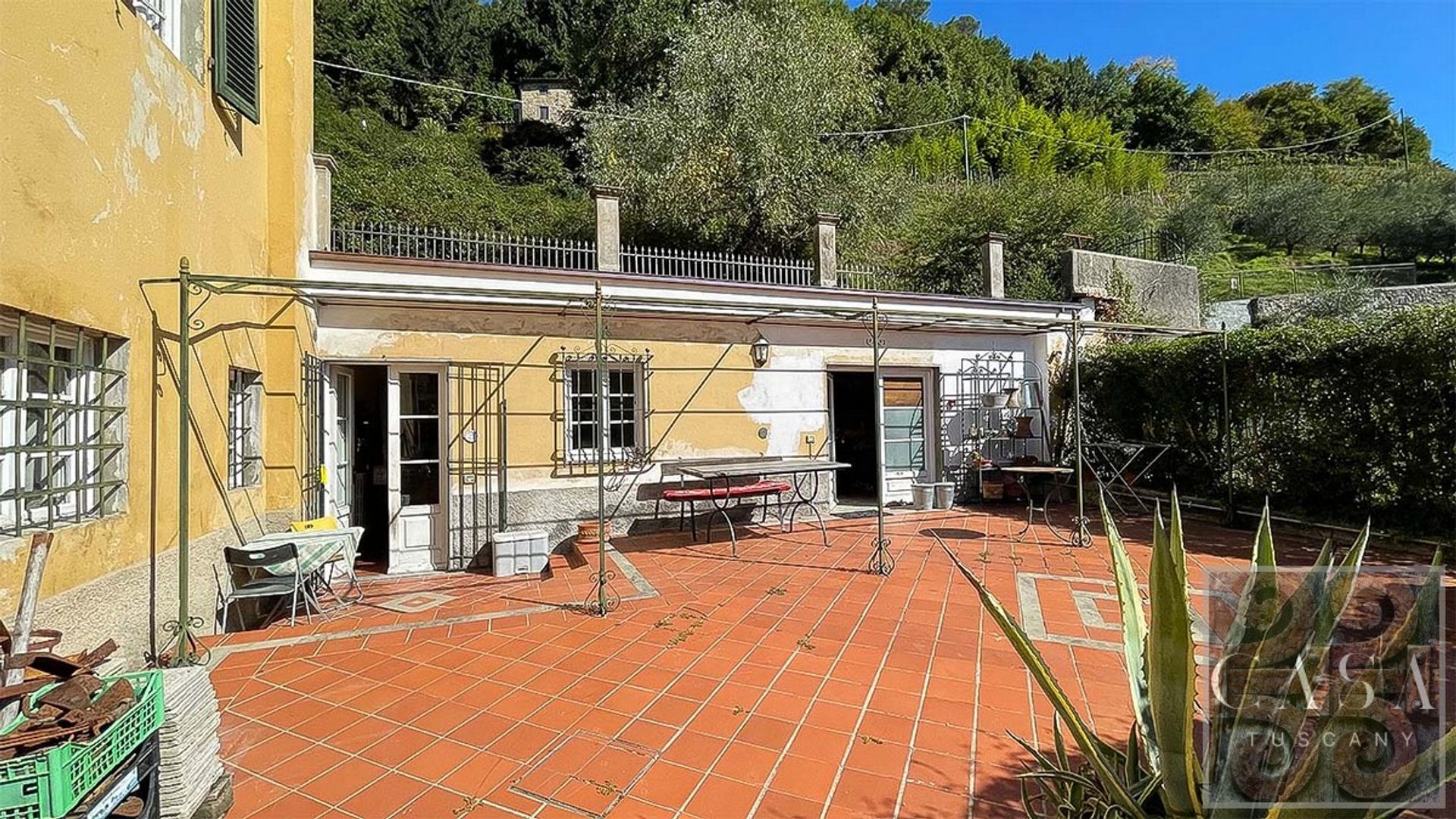 casa en Bagni di Lucca, Tuscany 11840056