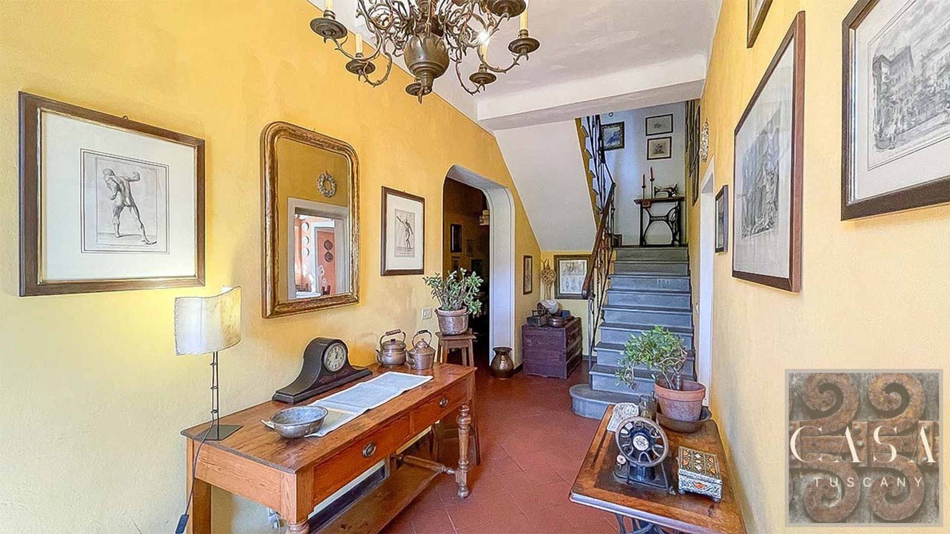 casa en Bagni di Lucca, Tuscany 11840056