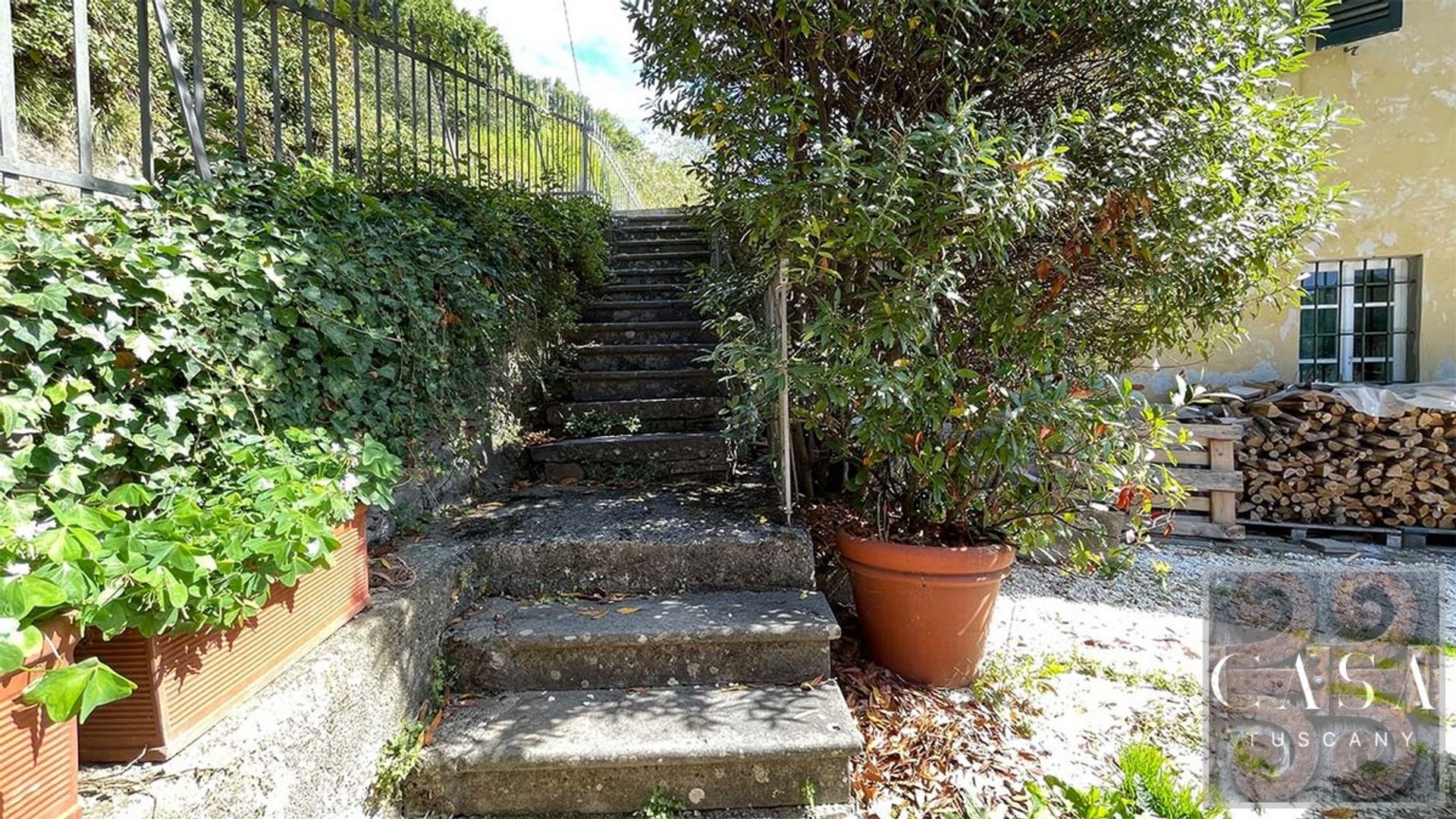 casa en Bagni di Lucca, Tuscany 11840056