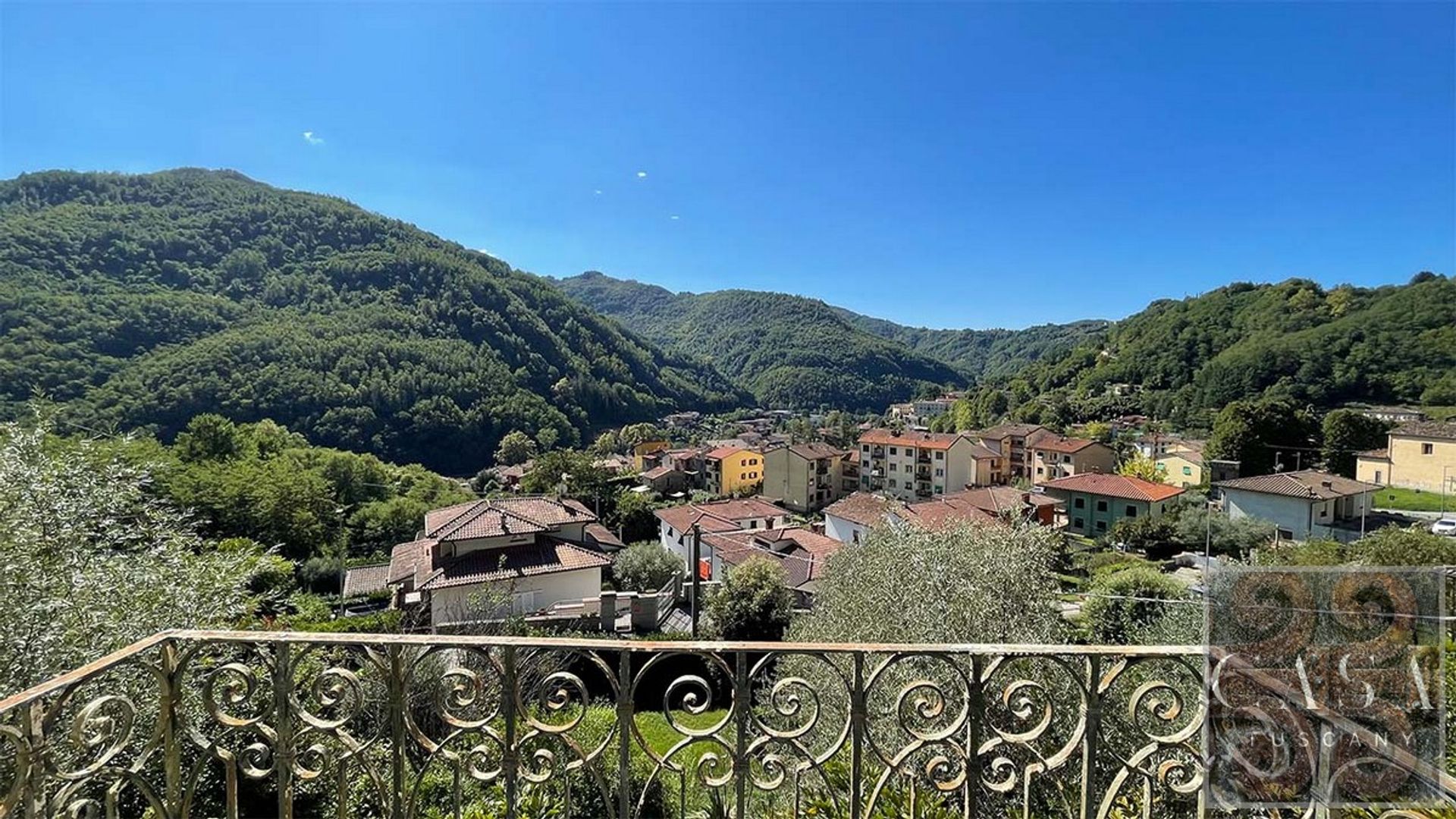 casa en Bagni di Lucca, Tuscany 11840056