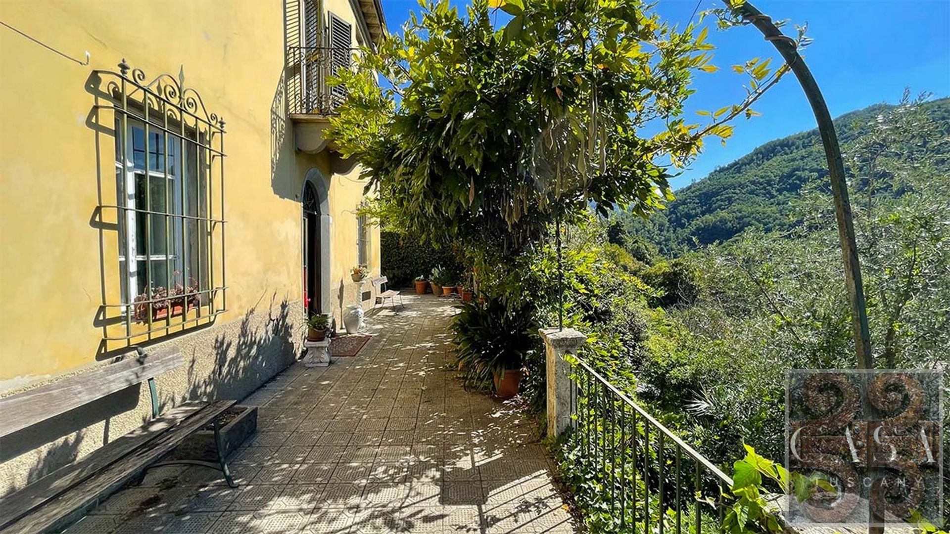 casa en Bagni di Lucca, Tuscany 11840056