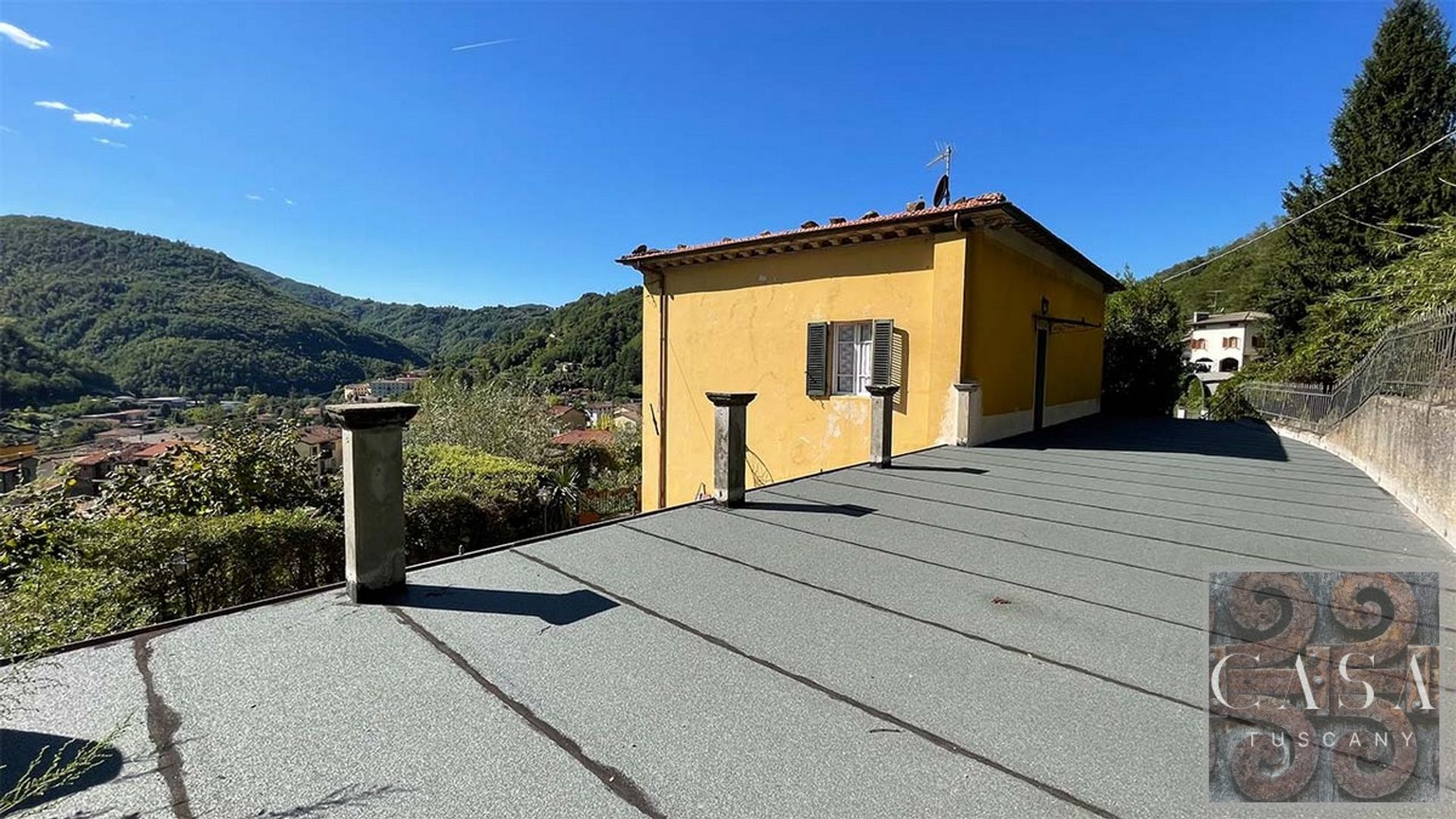 casa en Bagni di Lucca, Tuscany 11840056